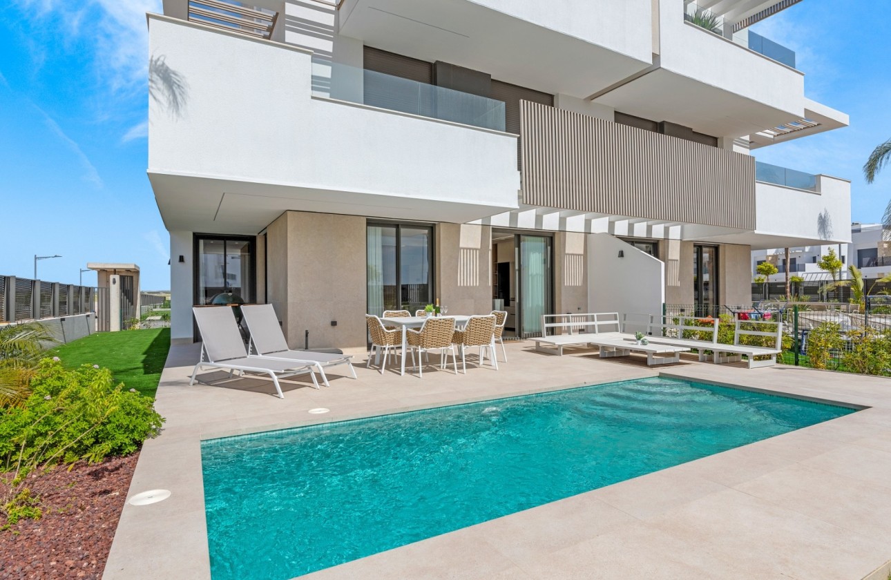 Venta - Apartamento / Piso -
Torre Pacheco - Santa Rosalia Lake And Life Resort