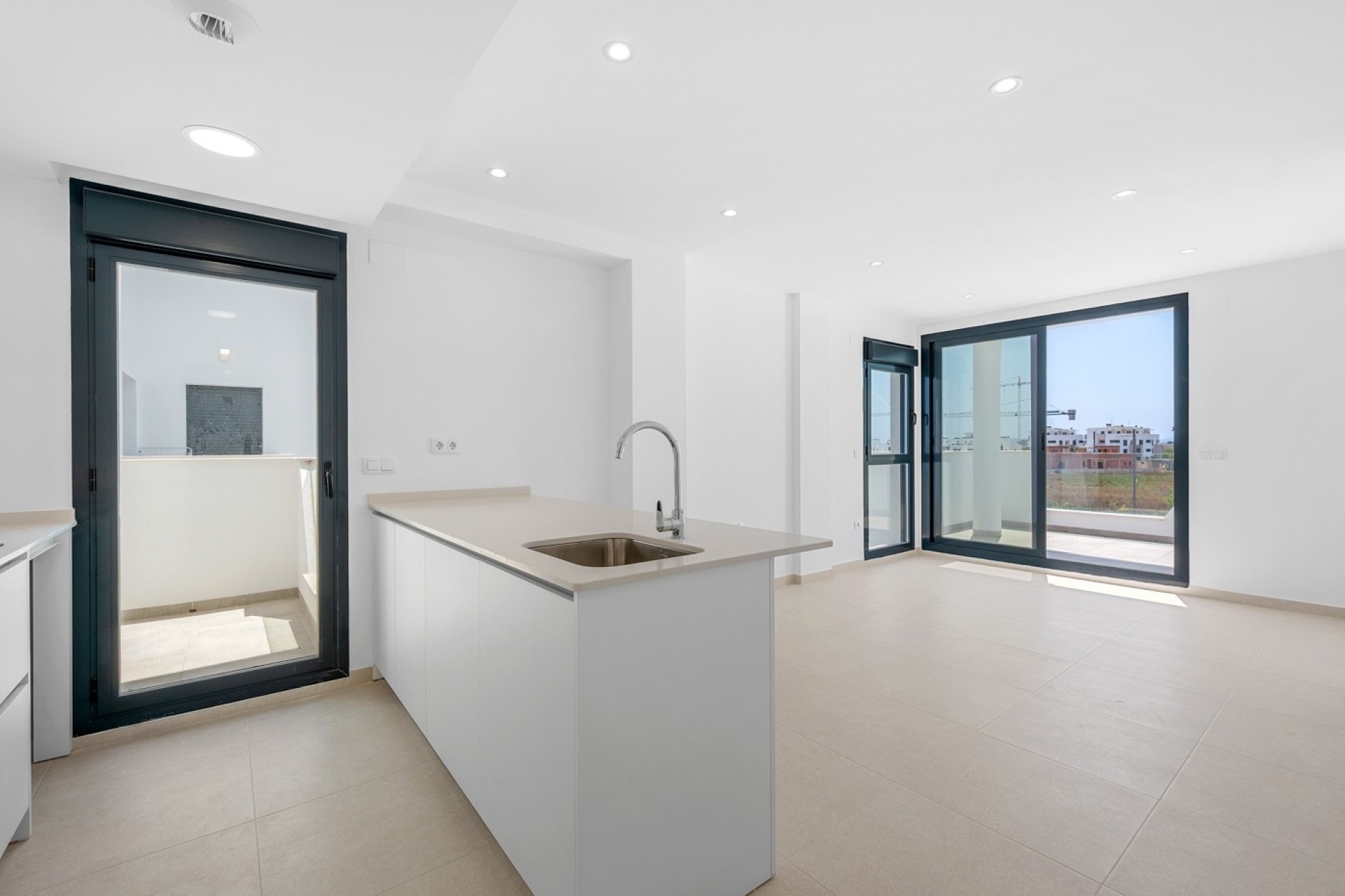 Venta - Apartamento / Piso -
Torre Pacheco - Santa Rosalia Lake And Life Resort