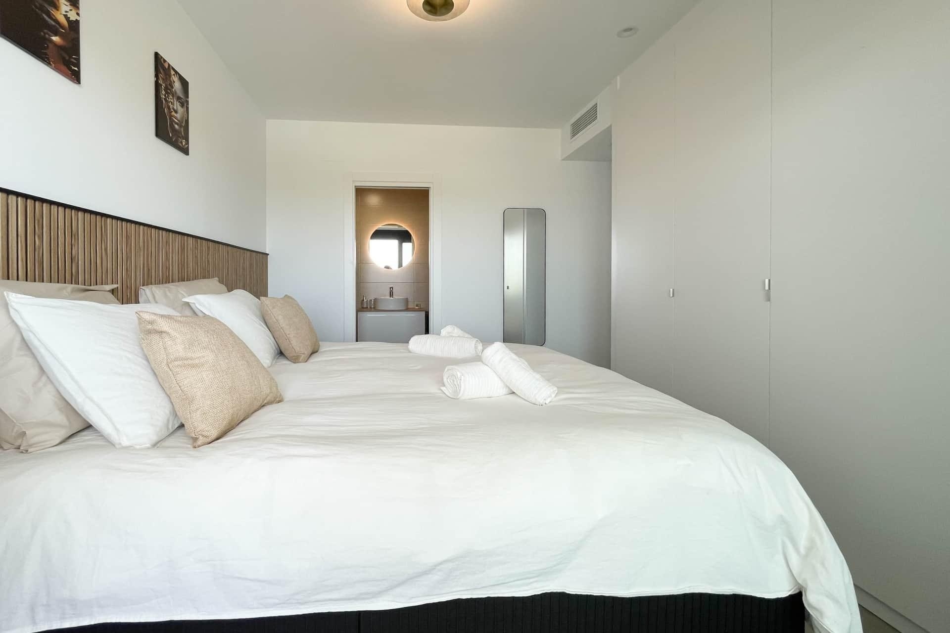 Venta - Apartamento / Piso -
Torre Pacheco - Santa Rosalia Lake And Life Resort