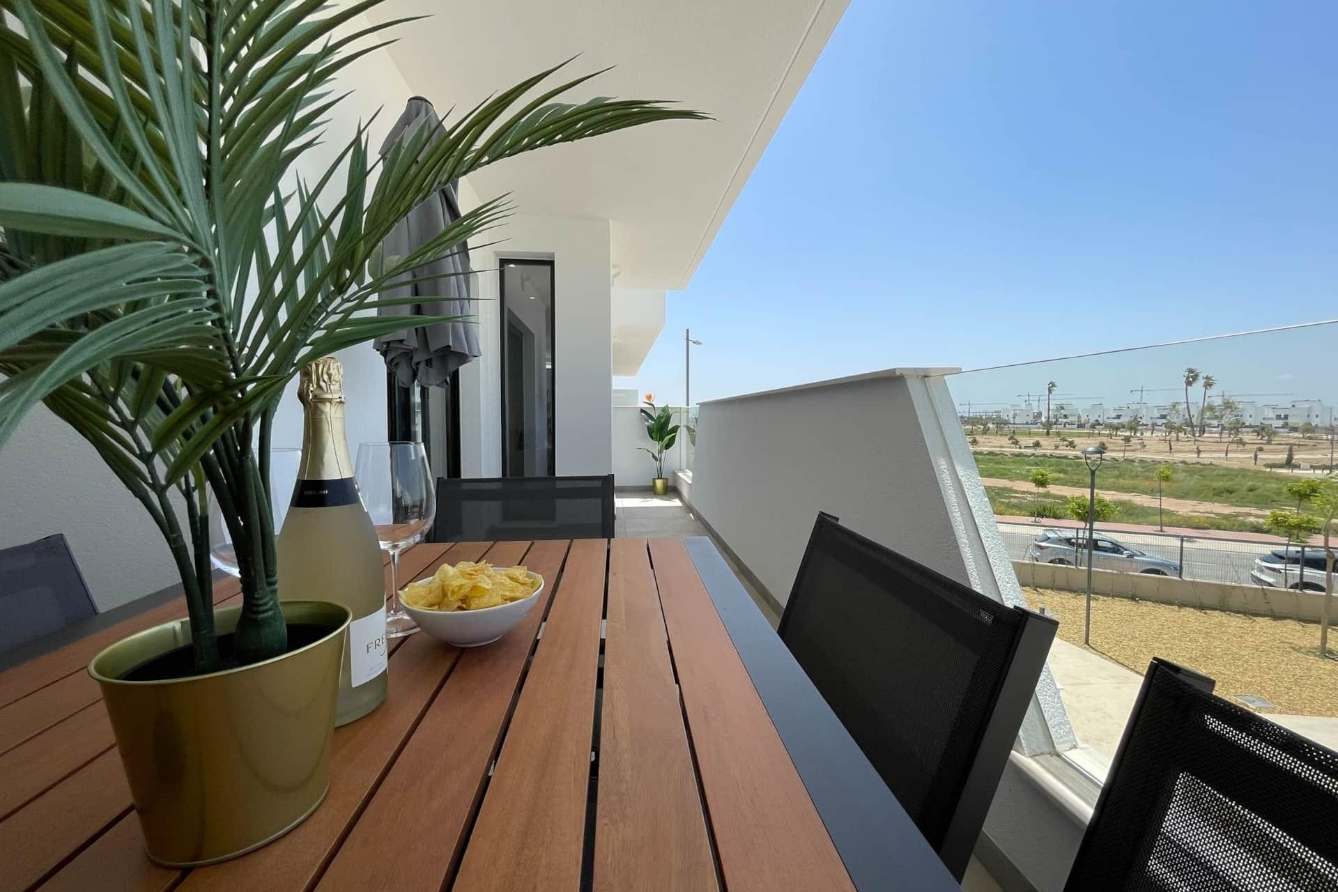 Venta - Apartamento / Piso -
Torre Pacheco - Santa Rosalia Lake And Life Resort