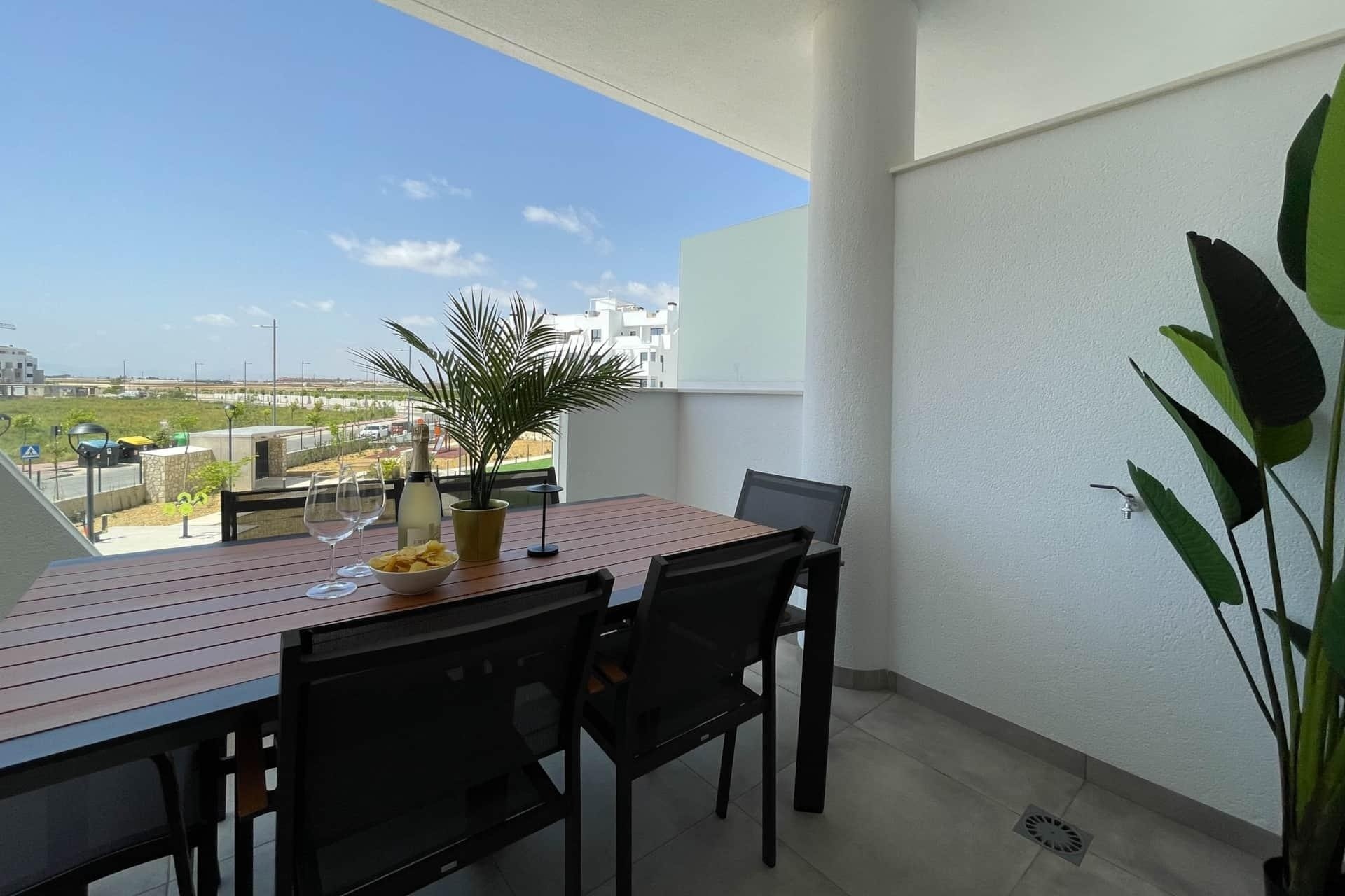 Venta - Apartamento / Piso -
Torre Pacheco - Santa Rosalia Lake And Life Resort