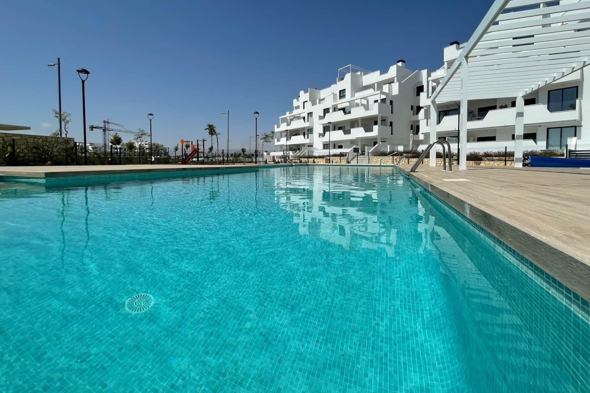 Venta - Apartamento / Piso -
Torre Pacheco - Santa Rosalia Lake And Life Resort