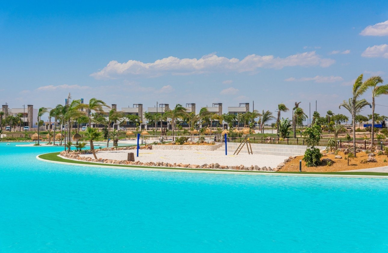 Venta - Apartamento / Piso -
Torre Pacheco - Santa Rosalia Lake and Life Resort
