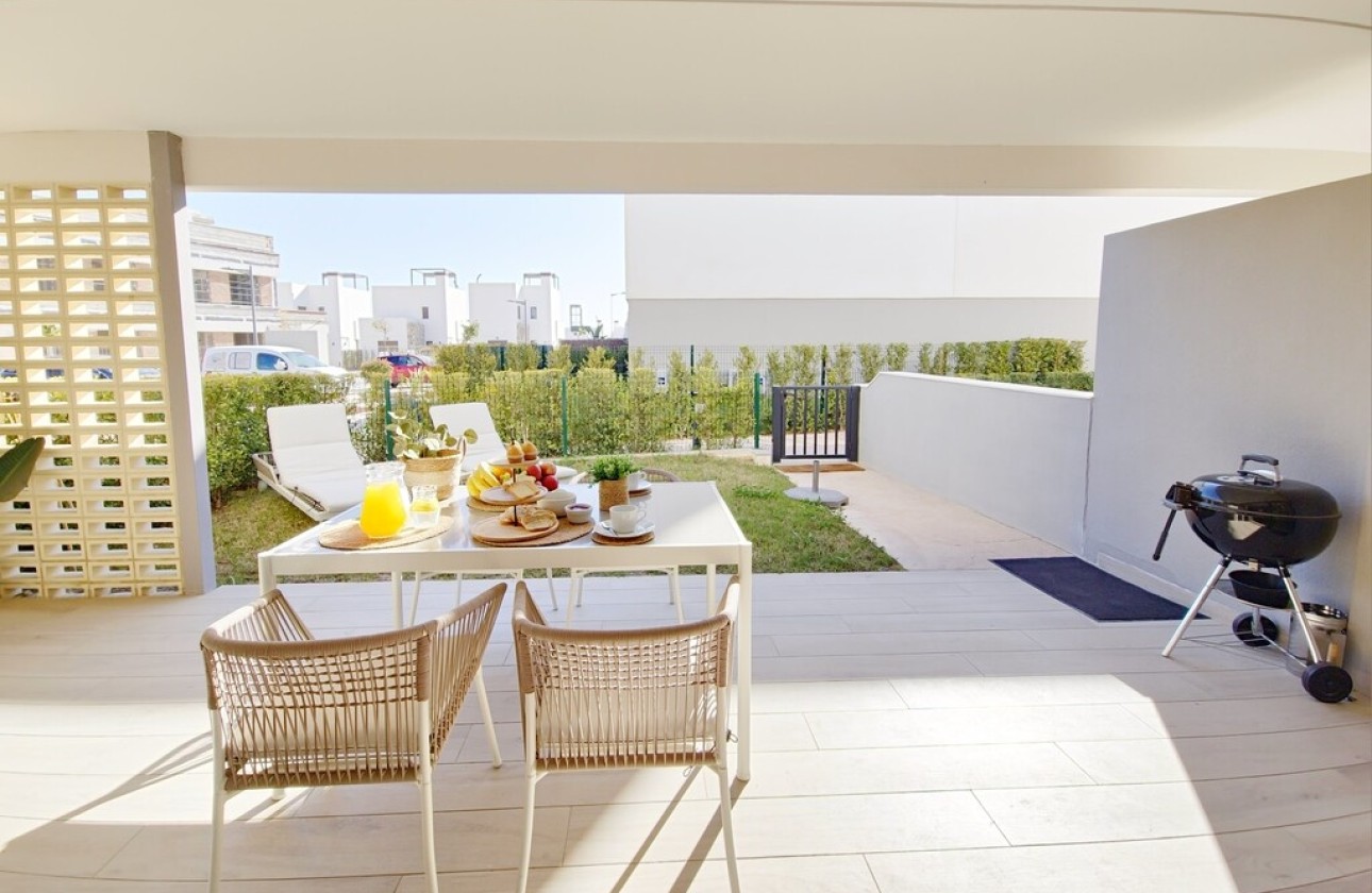 Venta - Apartamento / Piso -
Torre Pacheco - Santa Rosalia Lake and Life Resort