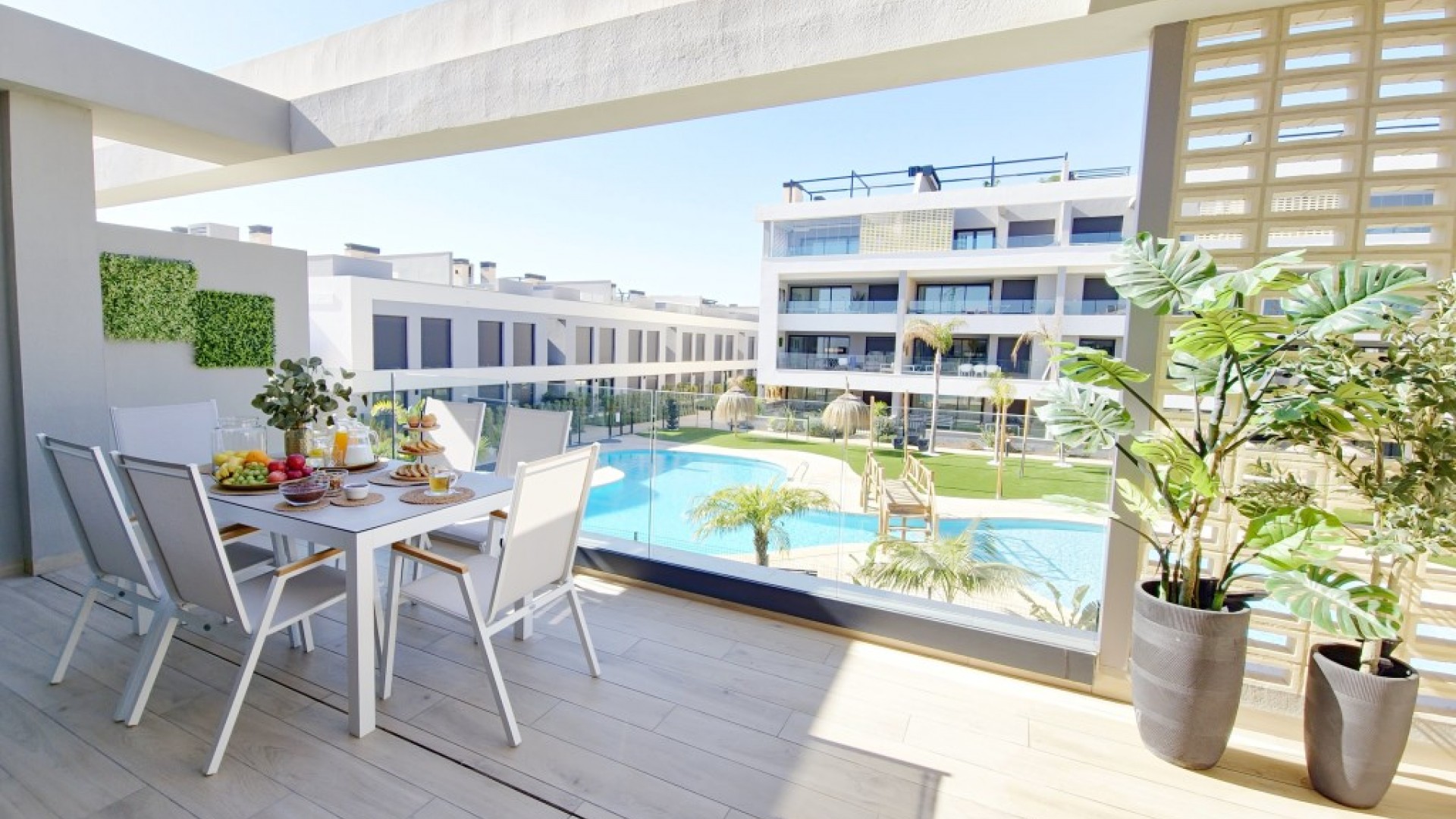 Venta - Apartamento piso -
Torre Pacheco - Santa Rosalía