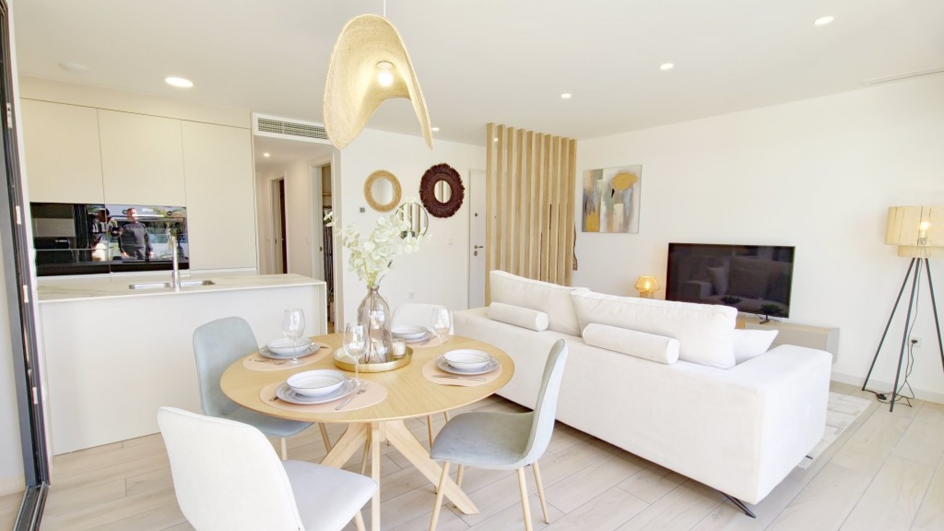 Venta - Apartamento piso -
Torre Pacheco - Santa Rosalía