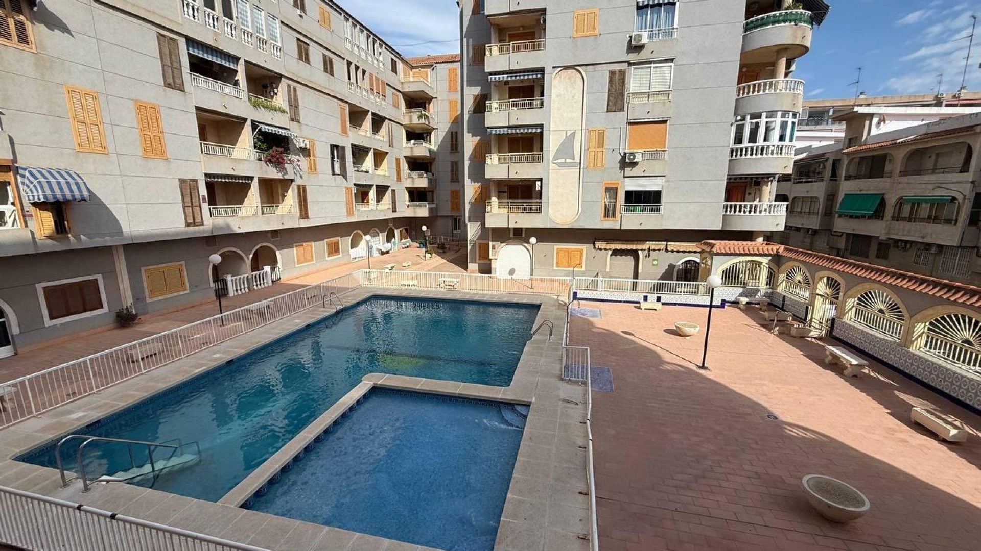 Venta - Apartamento piso -
Torrevieja - Acequion