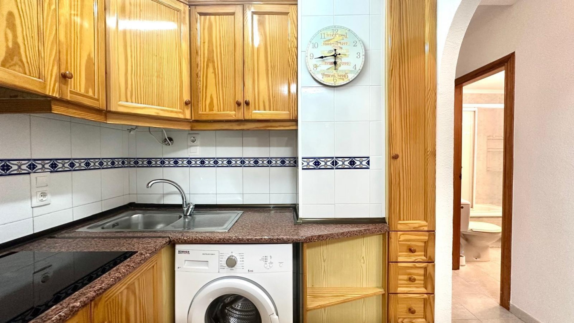 Venta - Apartamento piso -
Torrevieja - Acequion