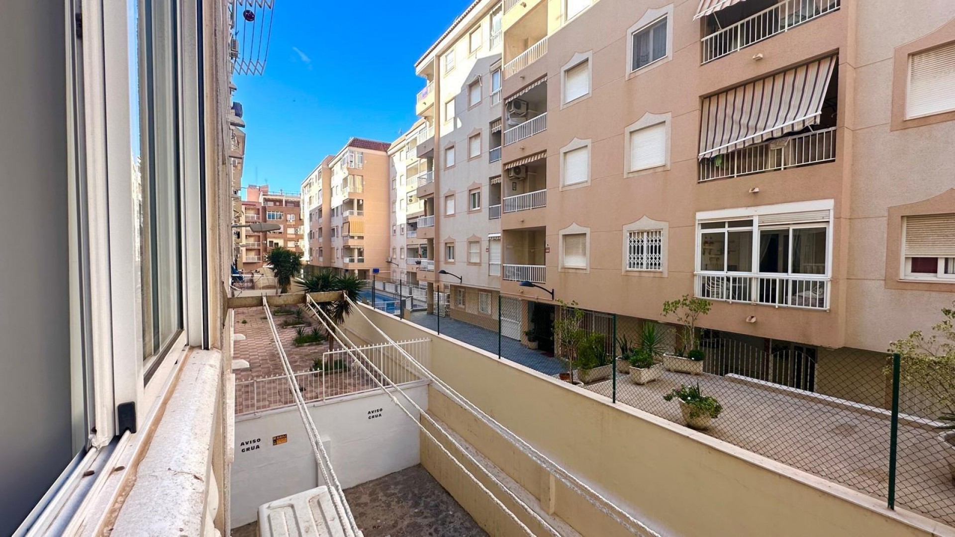 Venta - Apartamento piso -
Torrevieja - Acequion