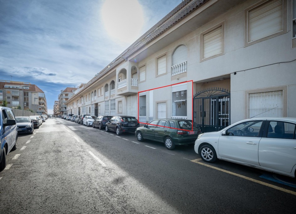 Venta - Apartamento piso -
Torrevieja - Acequion