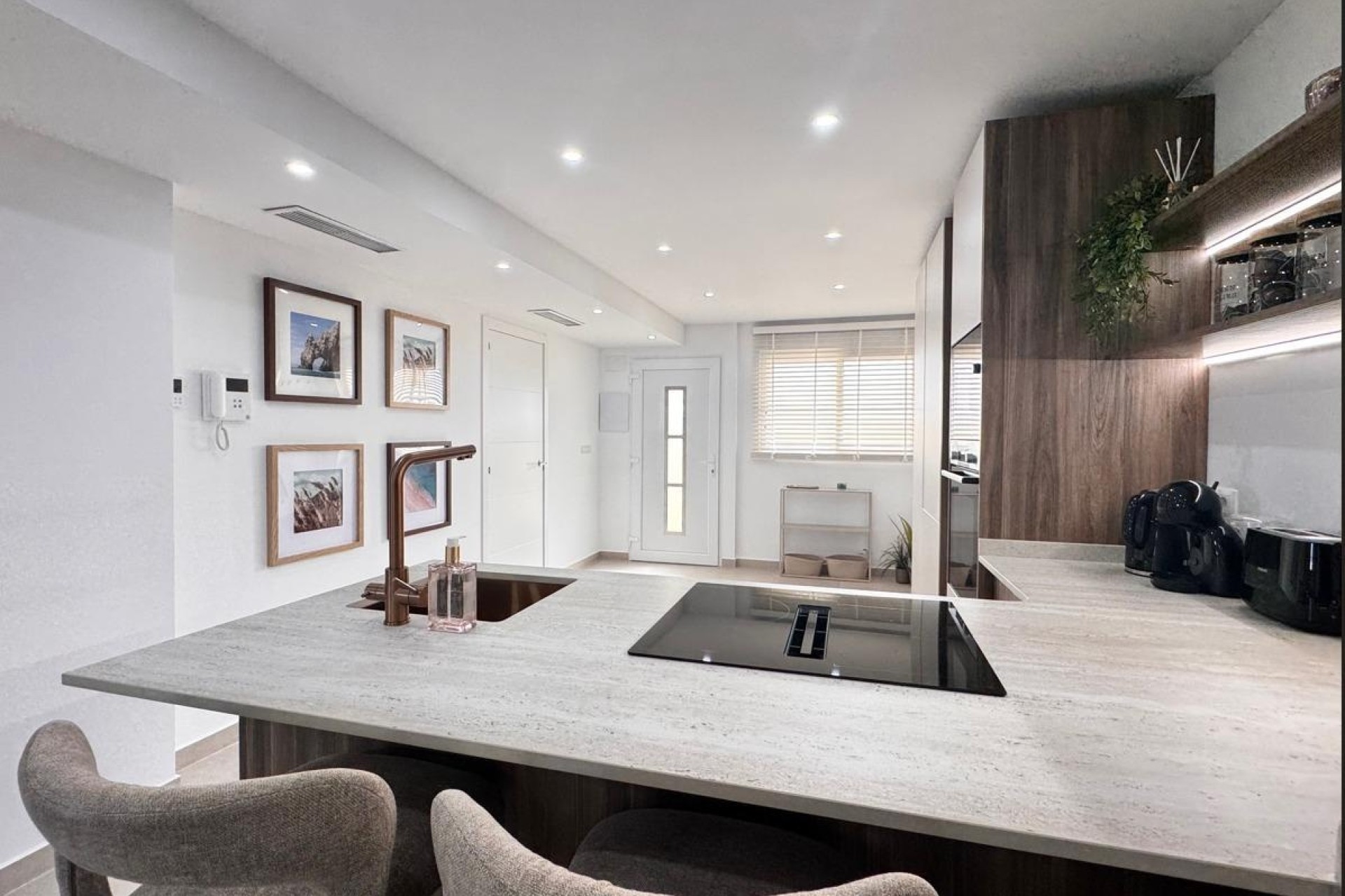 Venta - Apartamento / Piso -
Torrevieja - Acequion