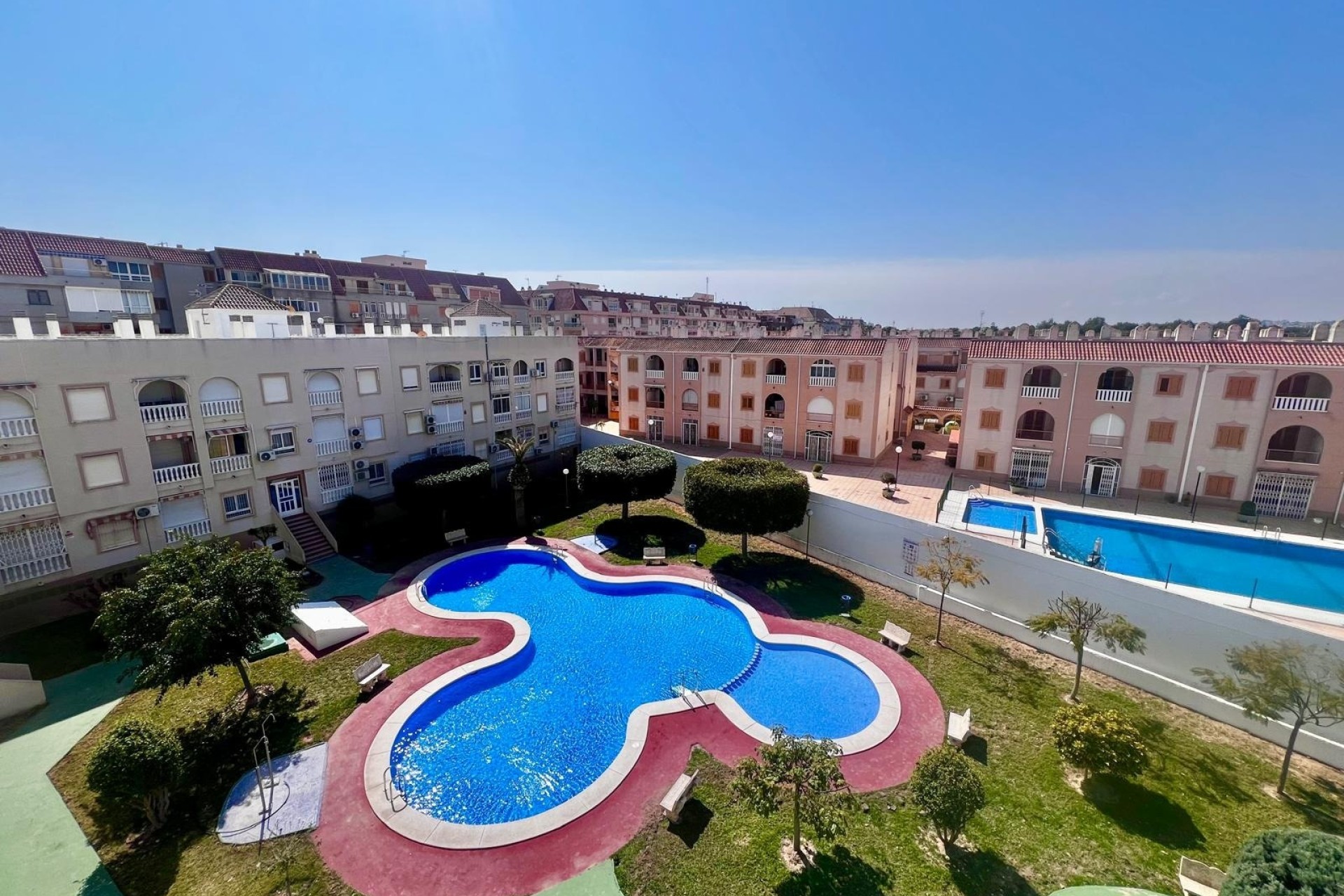 Venta - Apartamento / Piso -
Torrevieja - Acequion