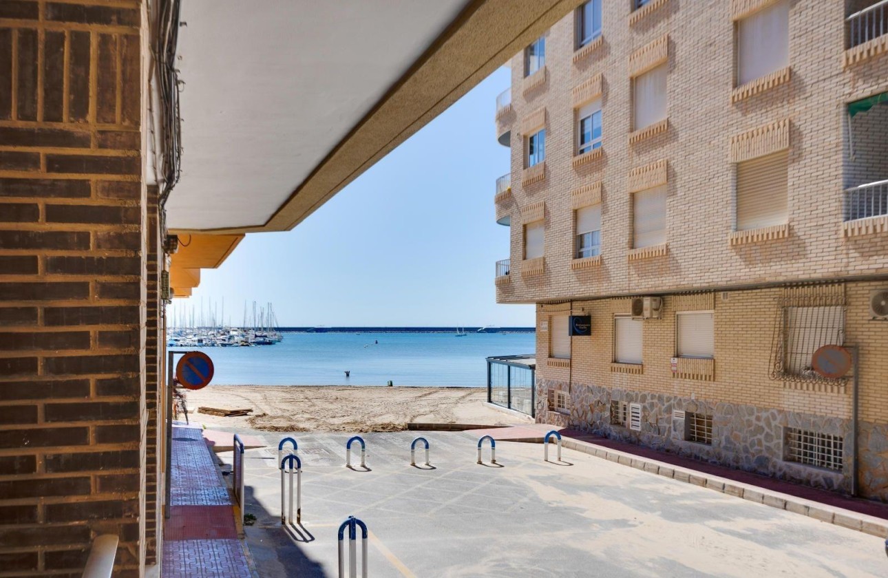 Venta - Apartamento / Piso -
Torrevieja - Acequion