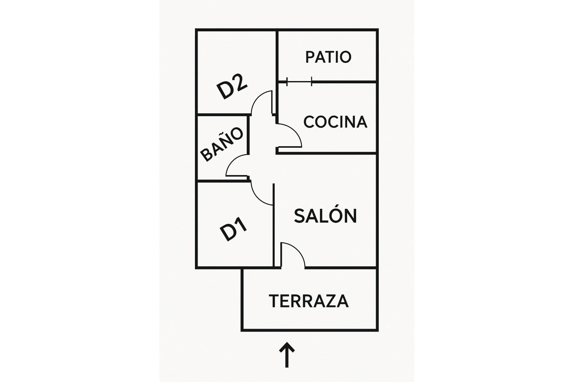Venta - Apartamento / Piso -
Torrevieja - Acequion