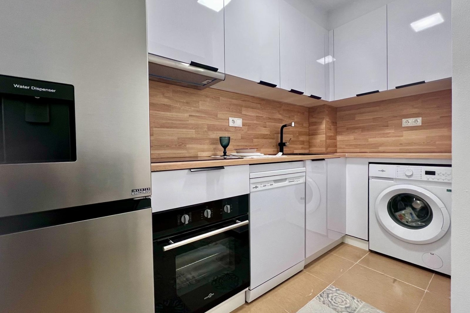 Venta - Apartamento / Piso -
Torrevieja - Acequion