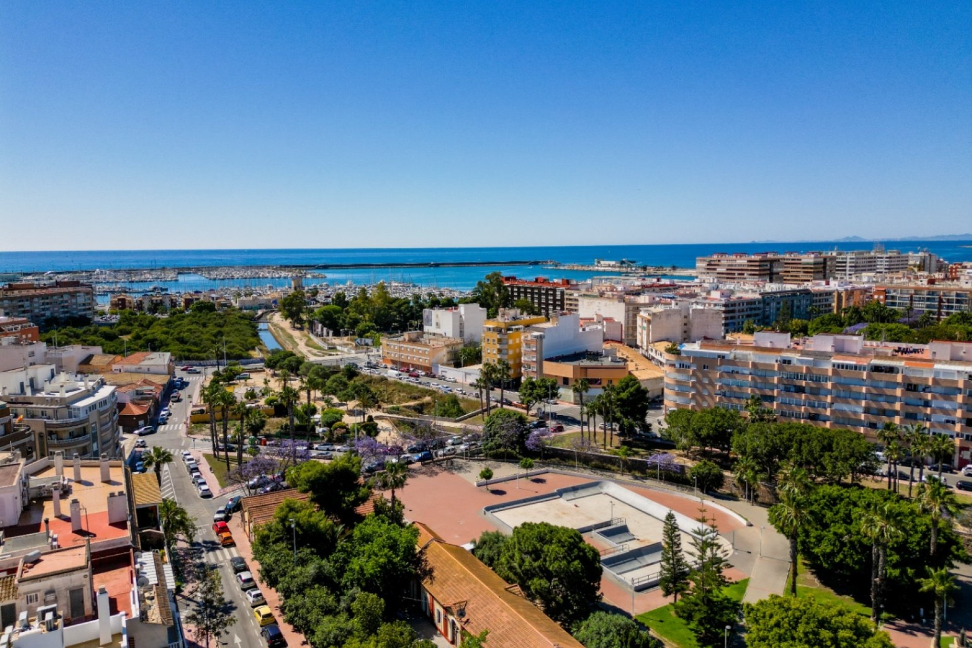 Venta - Apartamento / Piso -
Torrevieja - Acequion