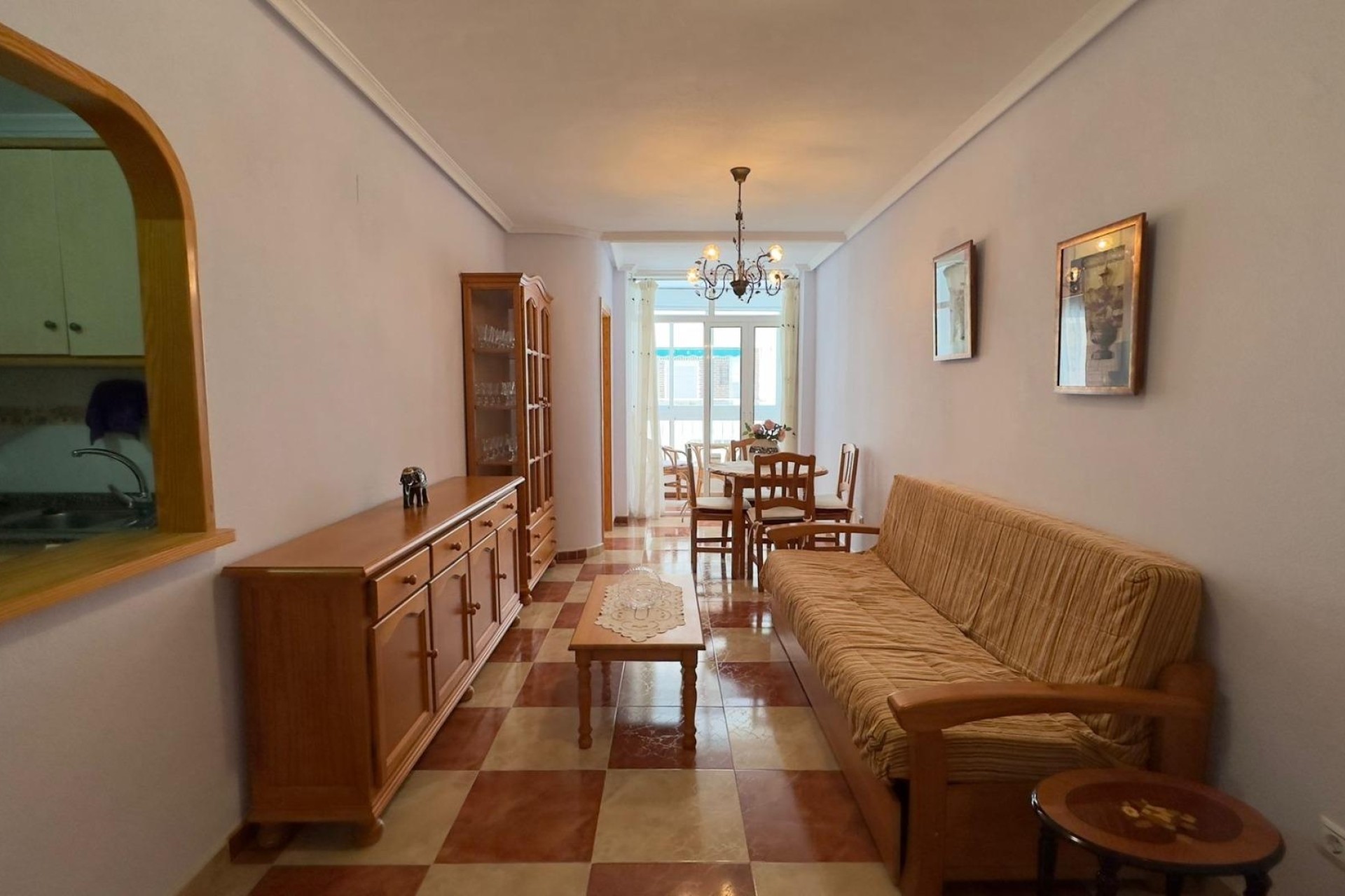 Venta - Apartamento / Piso -
Torrevieja - Acequion