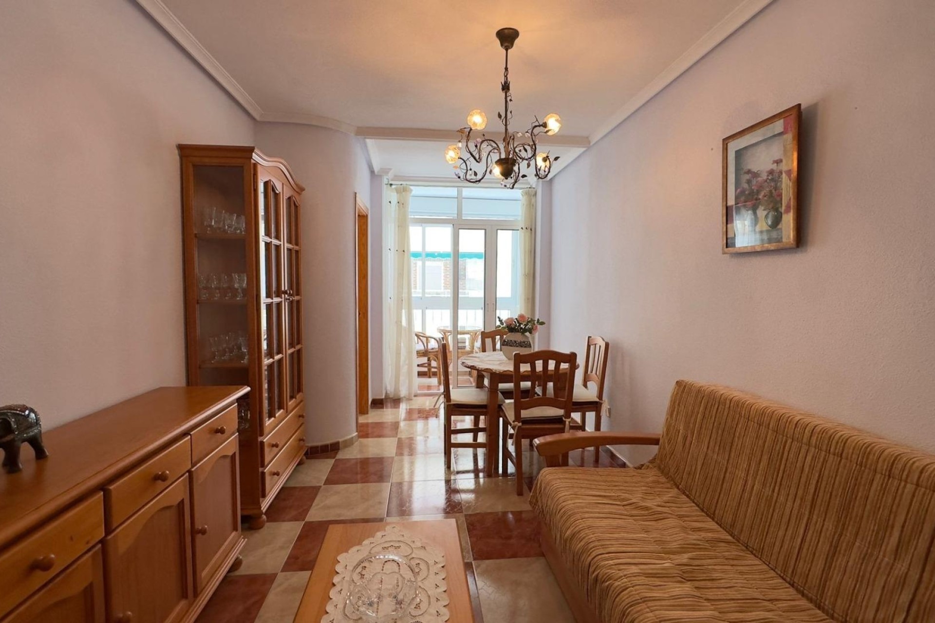 Venta - Apartamento / Piso -
Torrevieja - Acequion