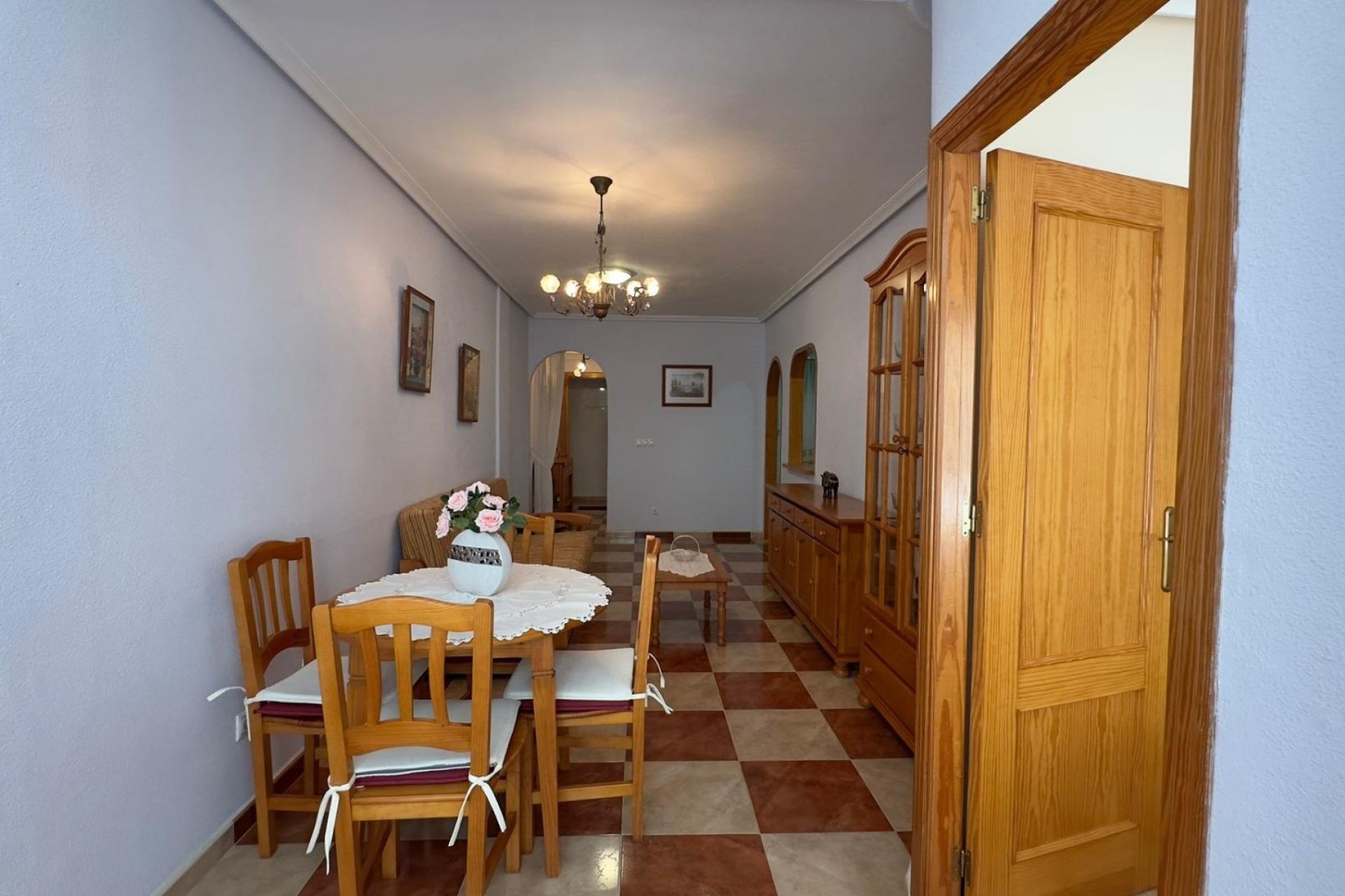 Venta - Apartamento / Piso -
Torrevieja - Acequion