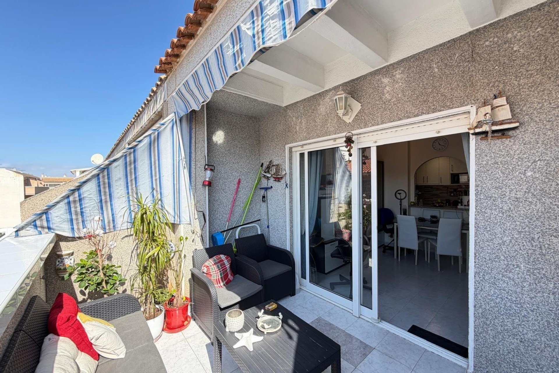 Venta - Apartamento / Piso -
Torrevieja - Acequion