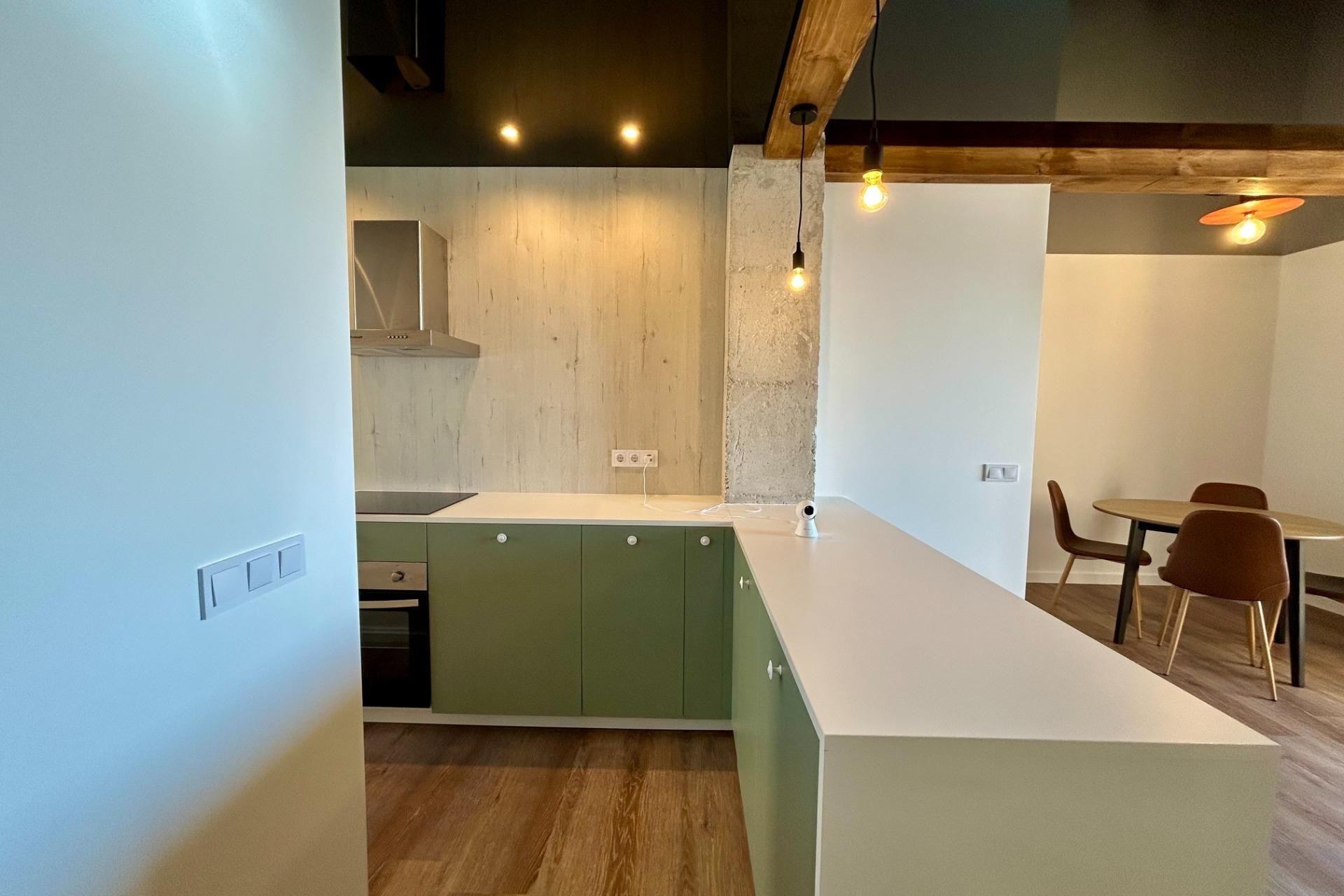 Venta - Apartamento / Piso -
Torrevieja - Acequion