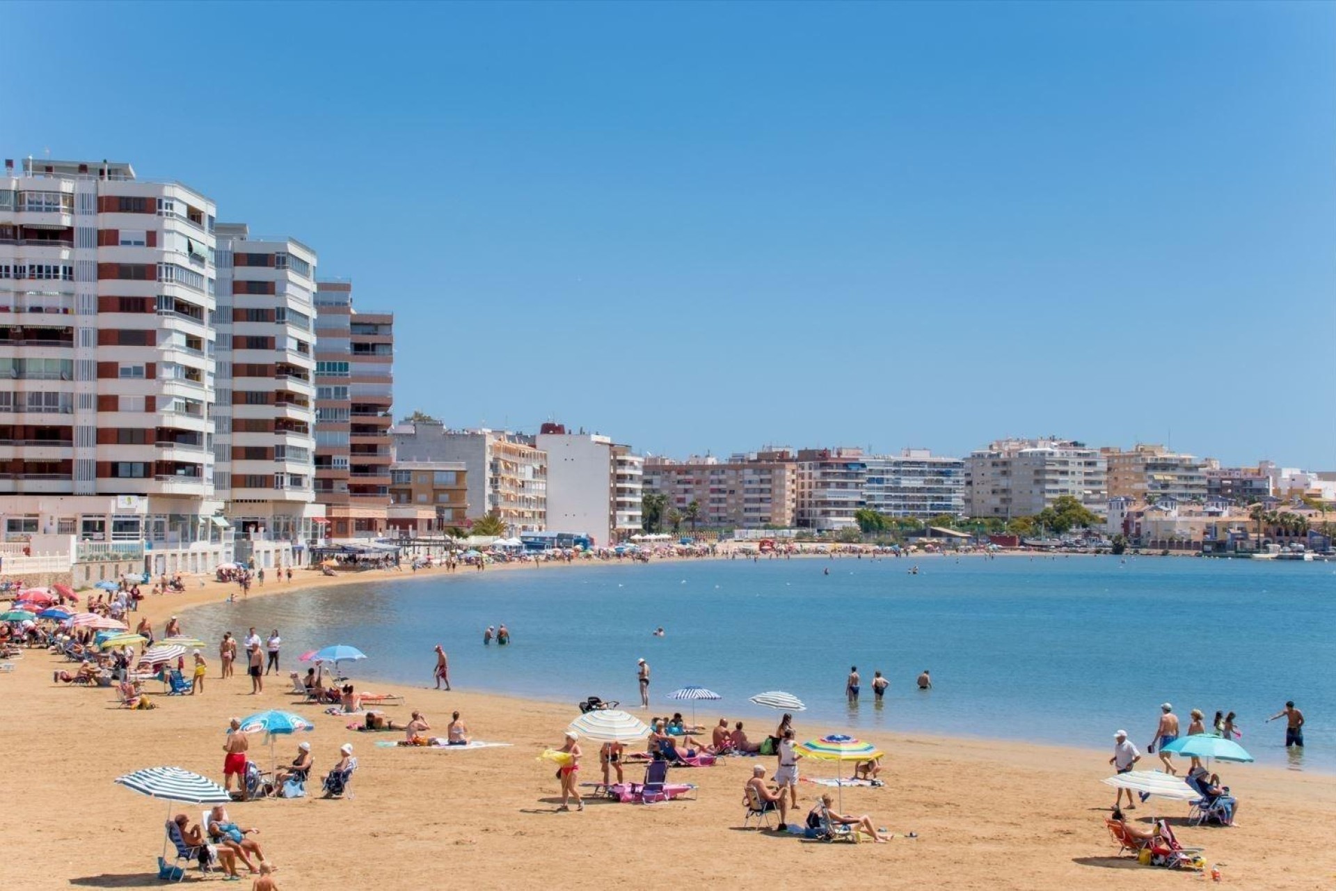 Venta - Apartamento / Piso -
Torrevieja - Acequion