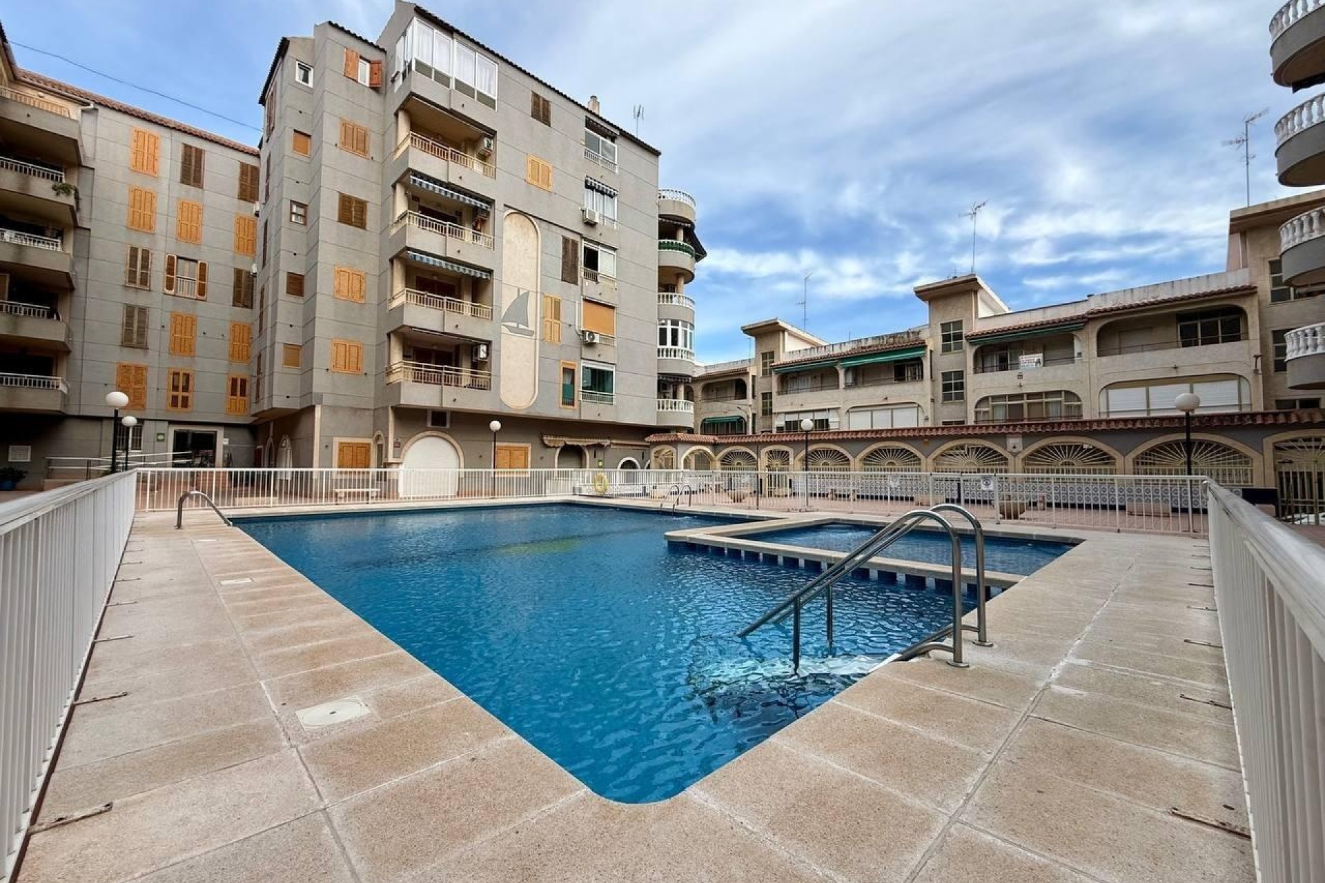Venta - Apartamento / Piso -
Torrevieja - Acequion