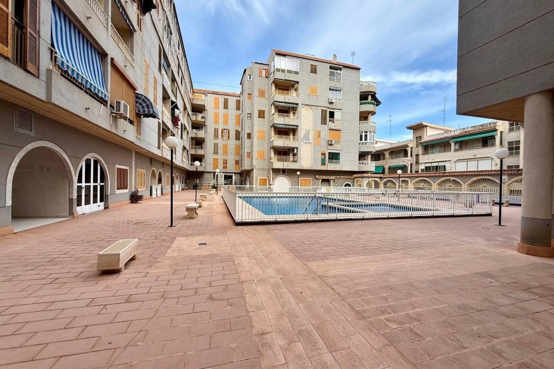Venta - Apartamento / Piso -
Torrevieja - Acequion