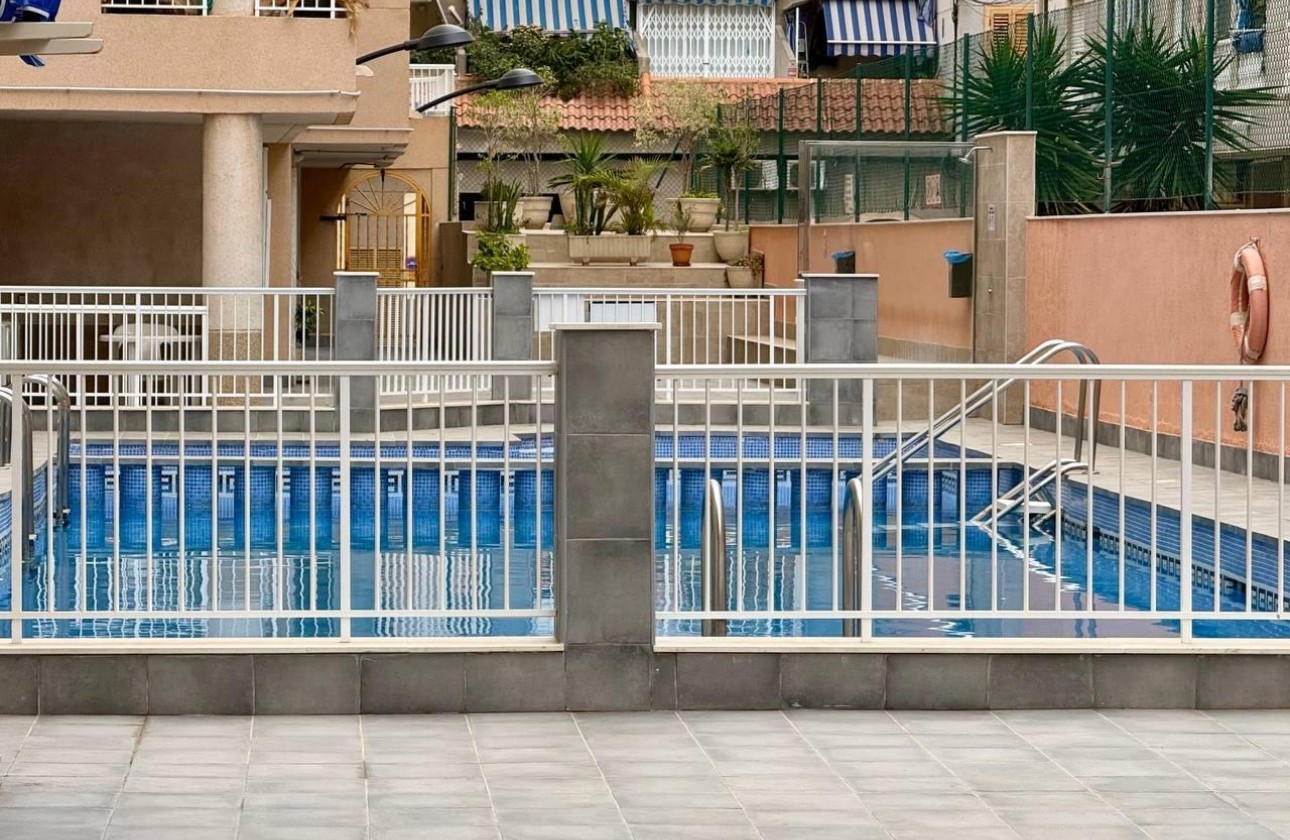 Venta - Apartamento / Piso -
Torrevieja - Acequion