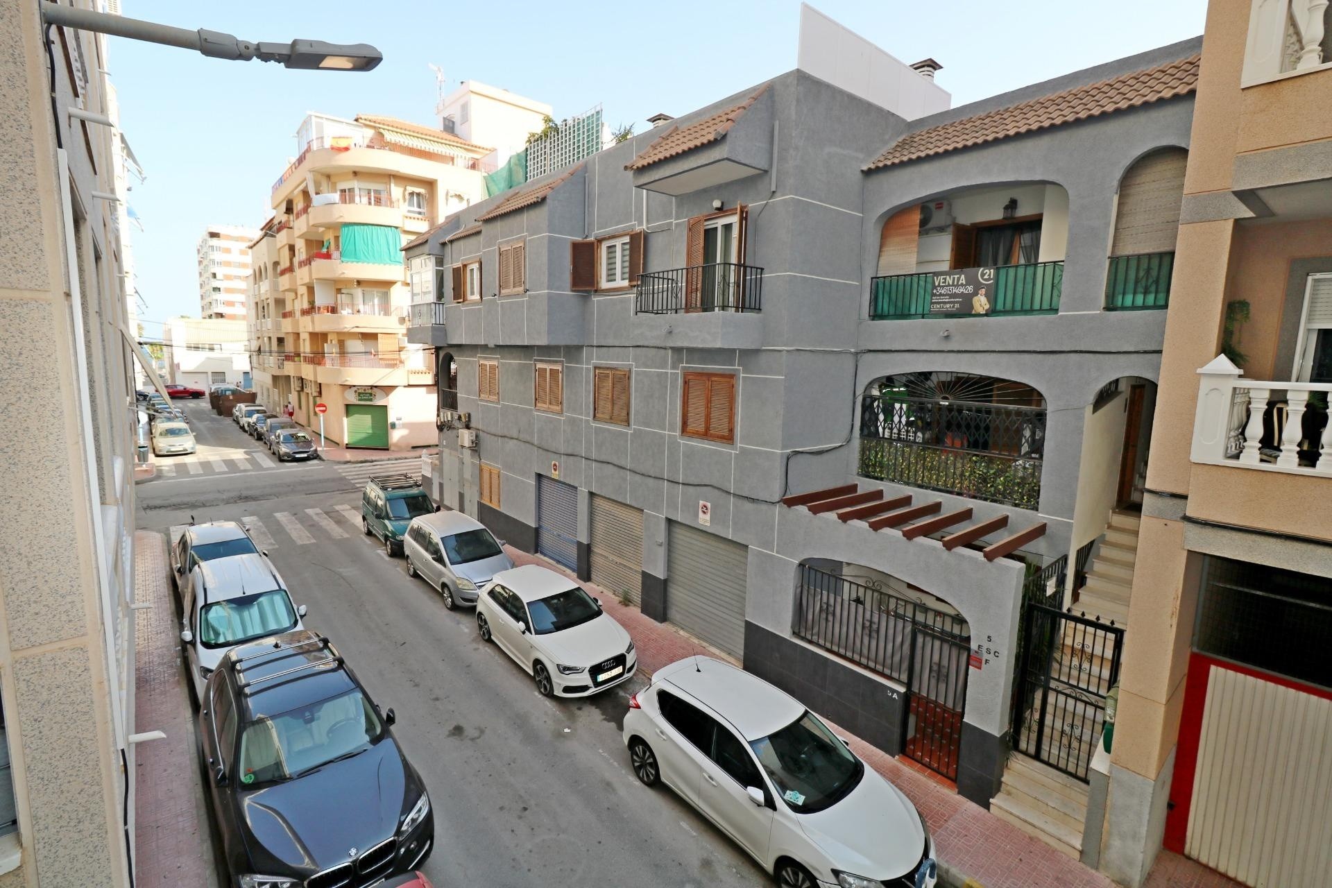 Venta - Apartamento / Piso -
Torrevieja - Acequion