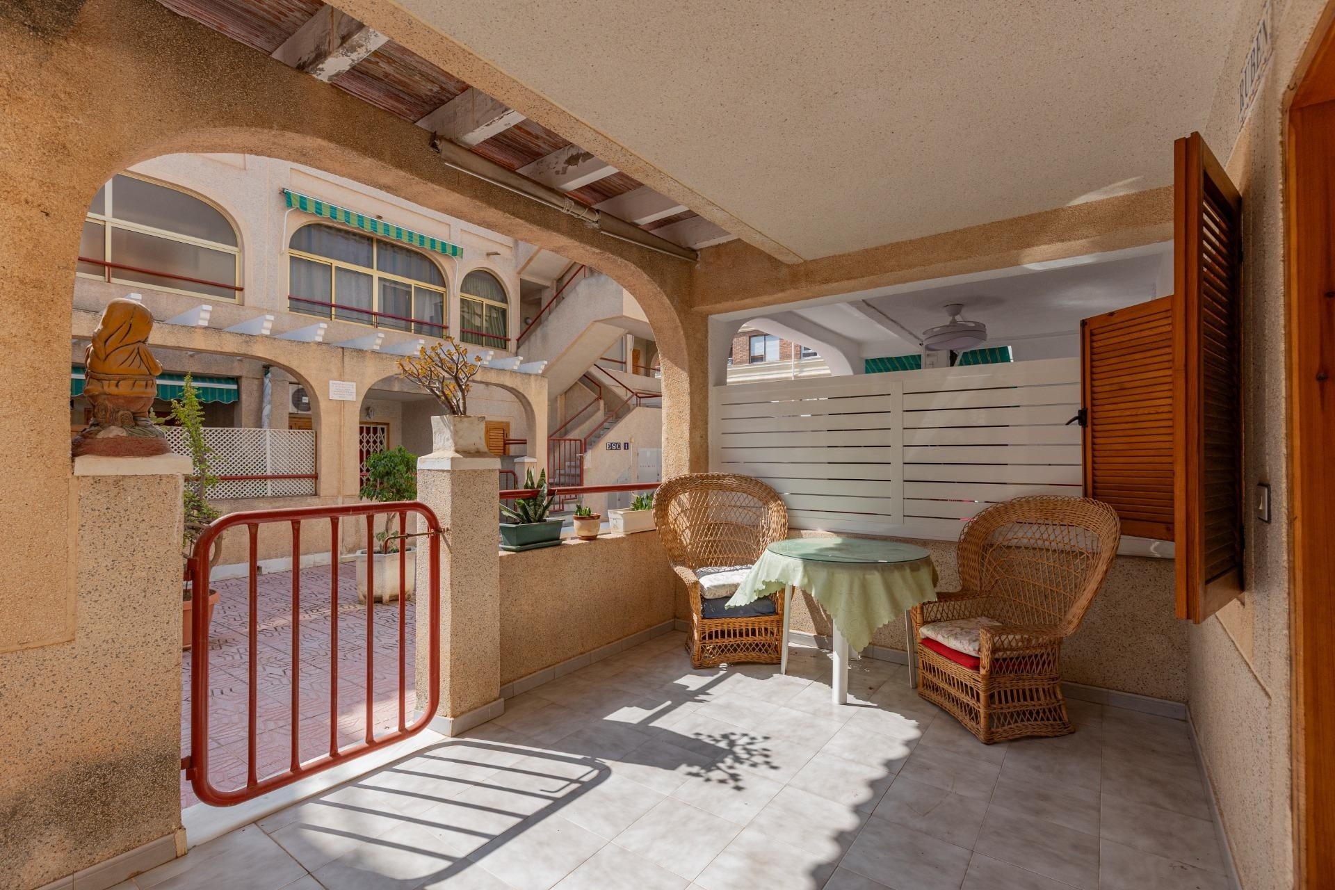 Venta - Apartamento / Piso -
Torrevieja - Acequion