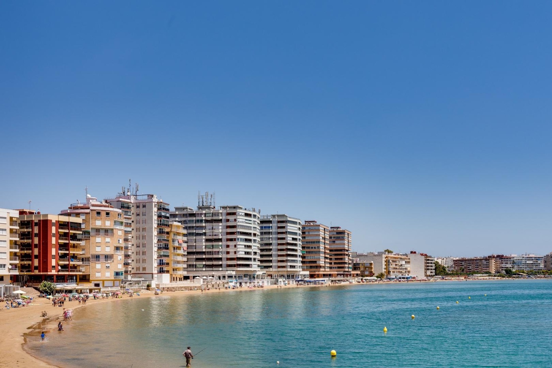 Venta - Apartamento / Piso -
Torrevieja - Acequion