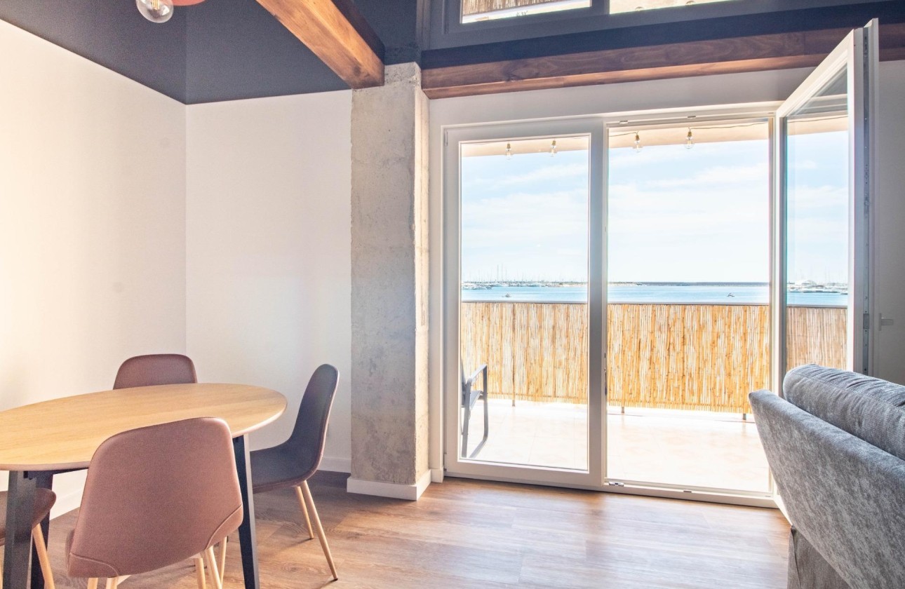 Venta - Apartamento / Piso -
Torrevieja - Acequion