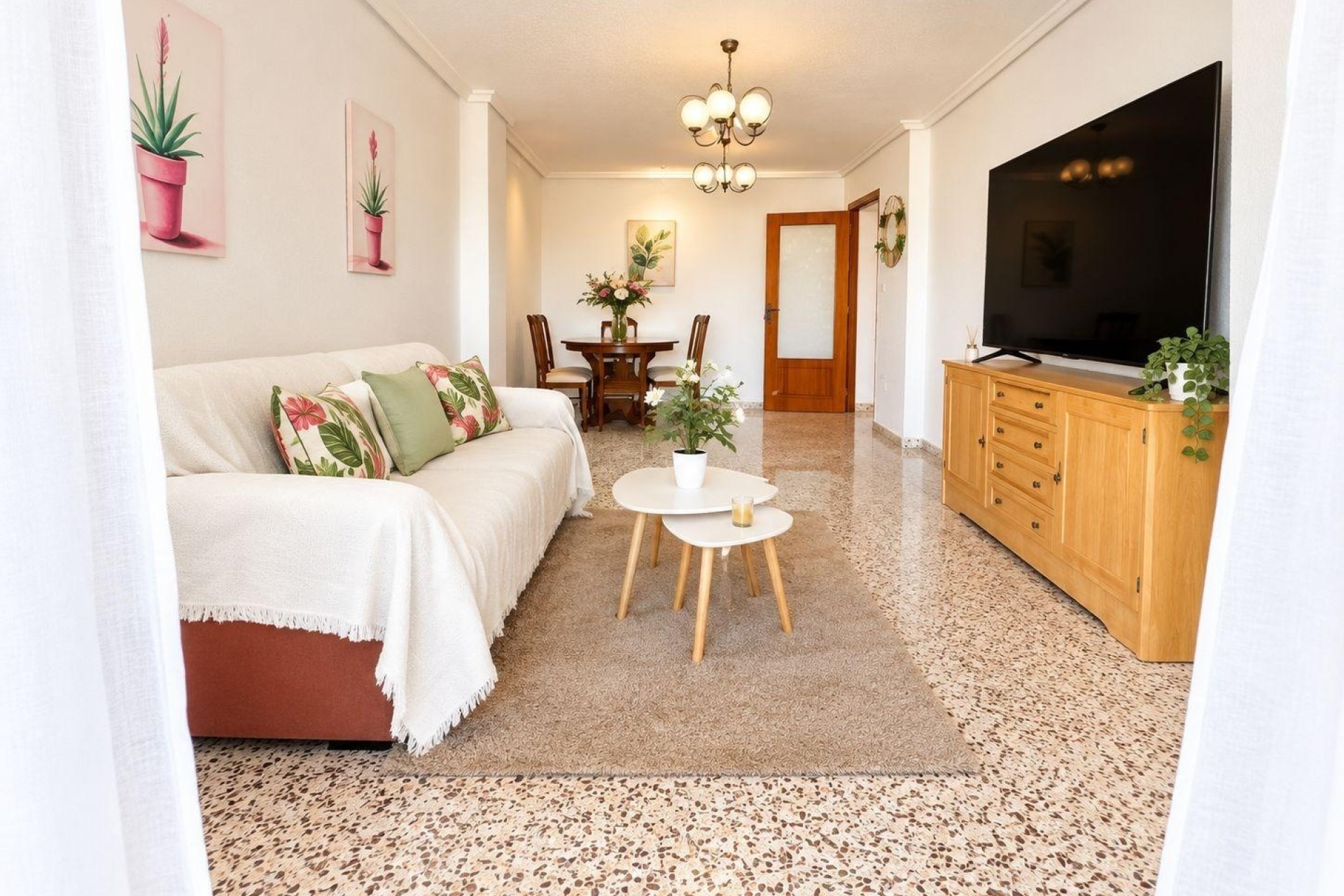Venta - Apartamento / Piso -
Torrevieja - Acequion