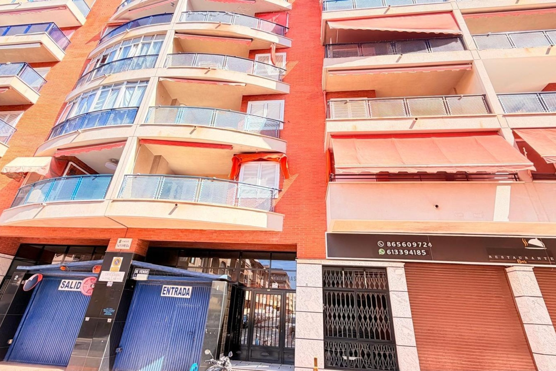 Venta - Apartamento / Piso -
Torrevieja - Acequion