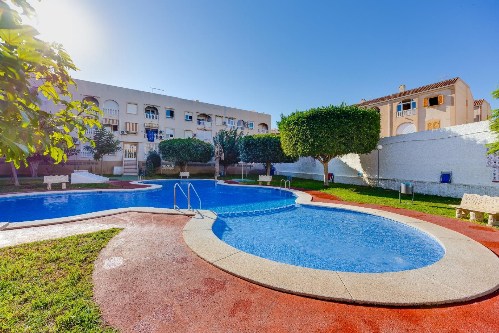 Venta - Apartamento / Piso -
Torrevieja - Acequion