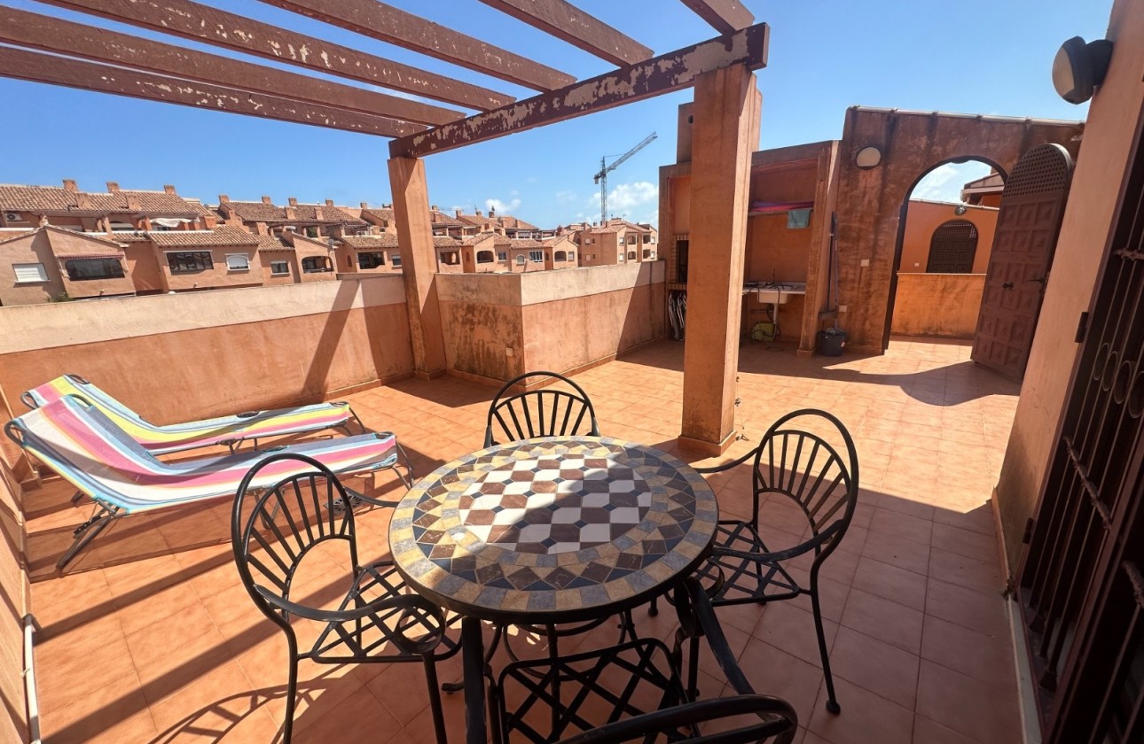 Venta - Apartamento / Piso -
Torrevieja - Aguas Nuevas