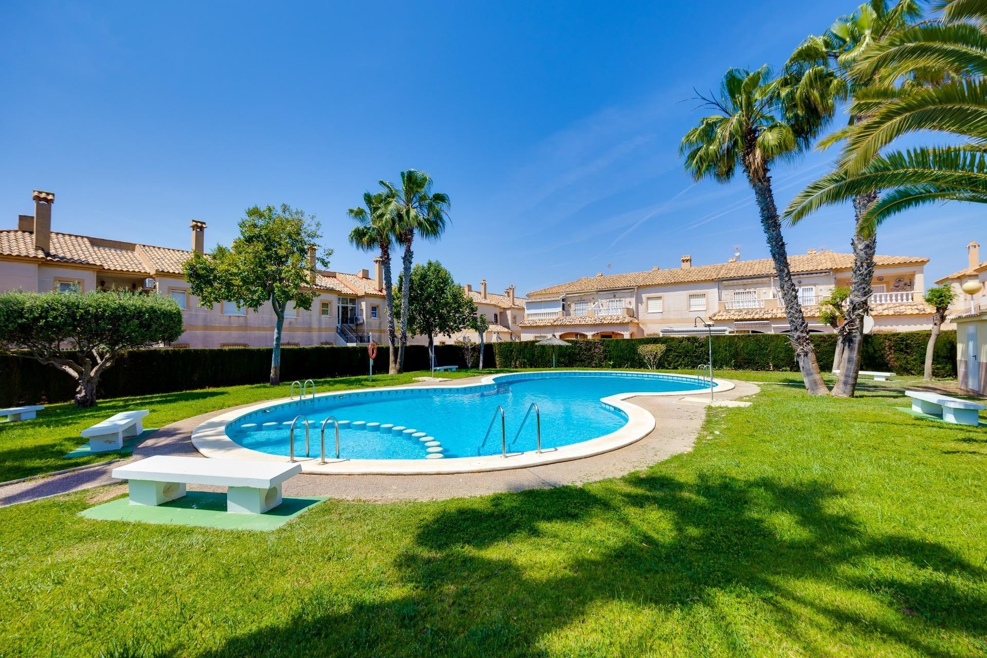 Venta - Apartamento / Piso -
Torrevieja - Aguas Nuevas