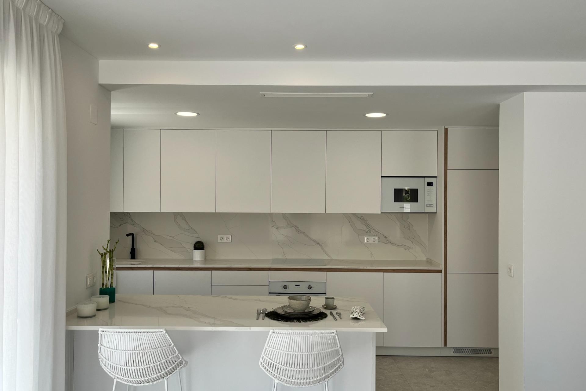 Venta - Apartamento / Piso -
Torrevieja - Aguas Nuevas