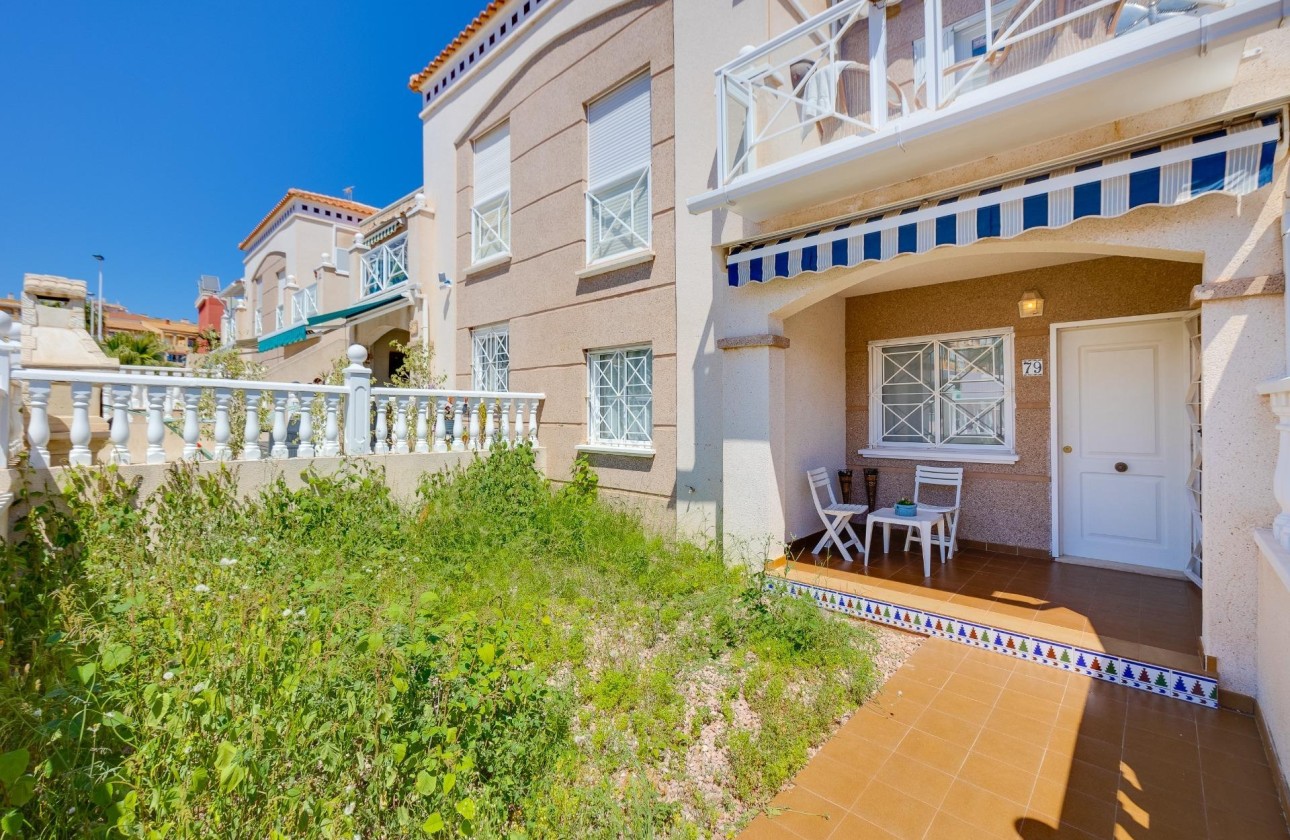 Venta - Apartamento / Piso -
Torrevieja - Aguas Nuevas