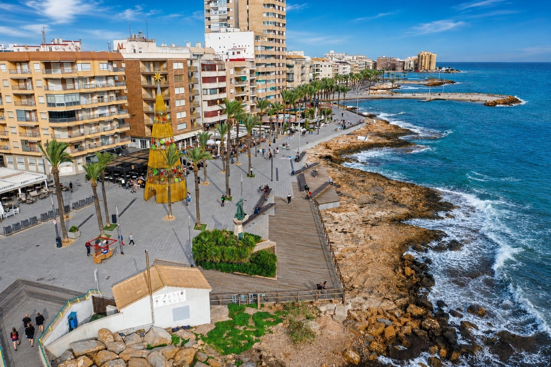 Venta - Apartamento / Piso -
Torrevieja - Aguas Nuevas