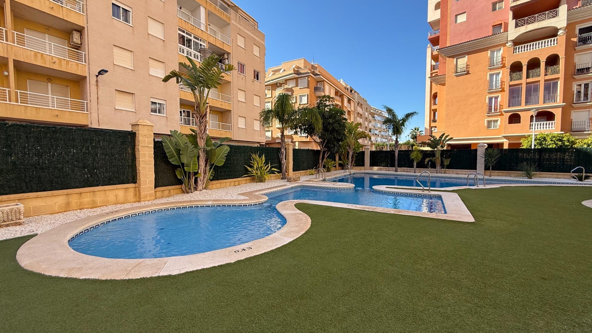 Venta - Apartamento piso -
Torrevieja - Aldea del mar