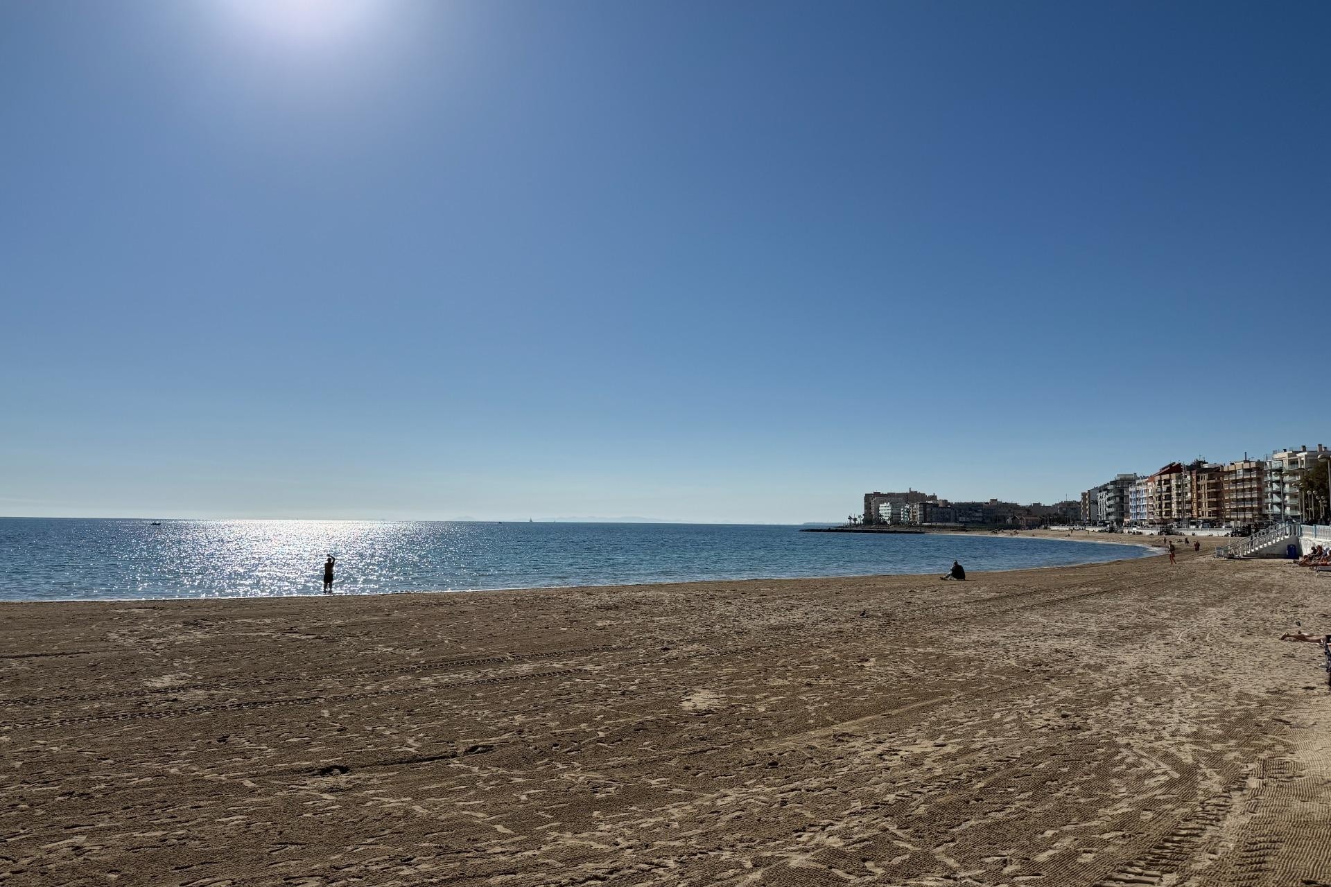 Venta - Apartamento piso -
Torrevieja - Aldea del mar