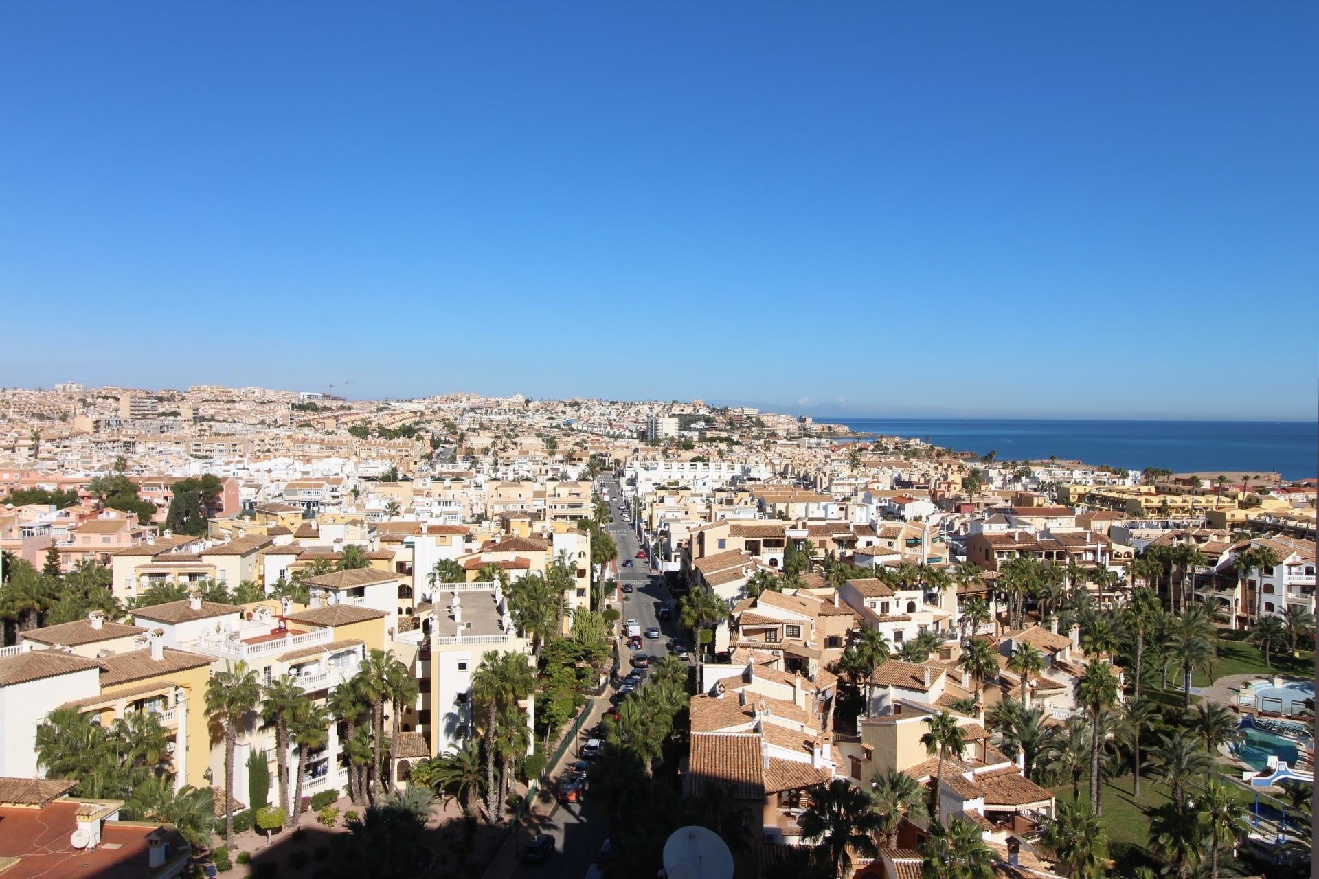 Venta - Apartamento / Piso -
Torrevieja - Aldea del mar