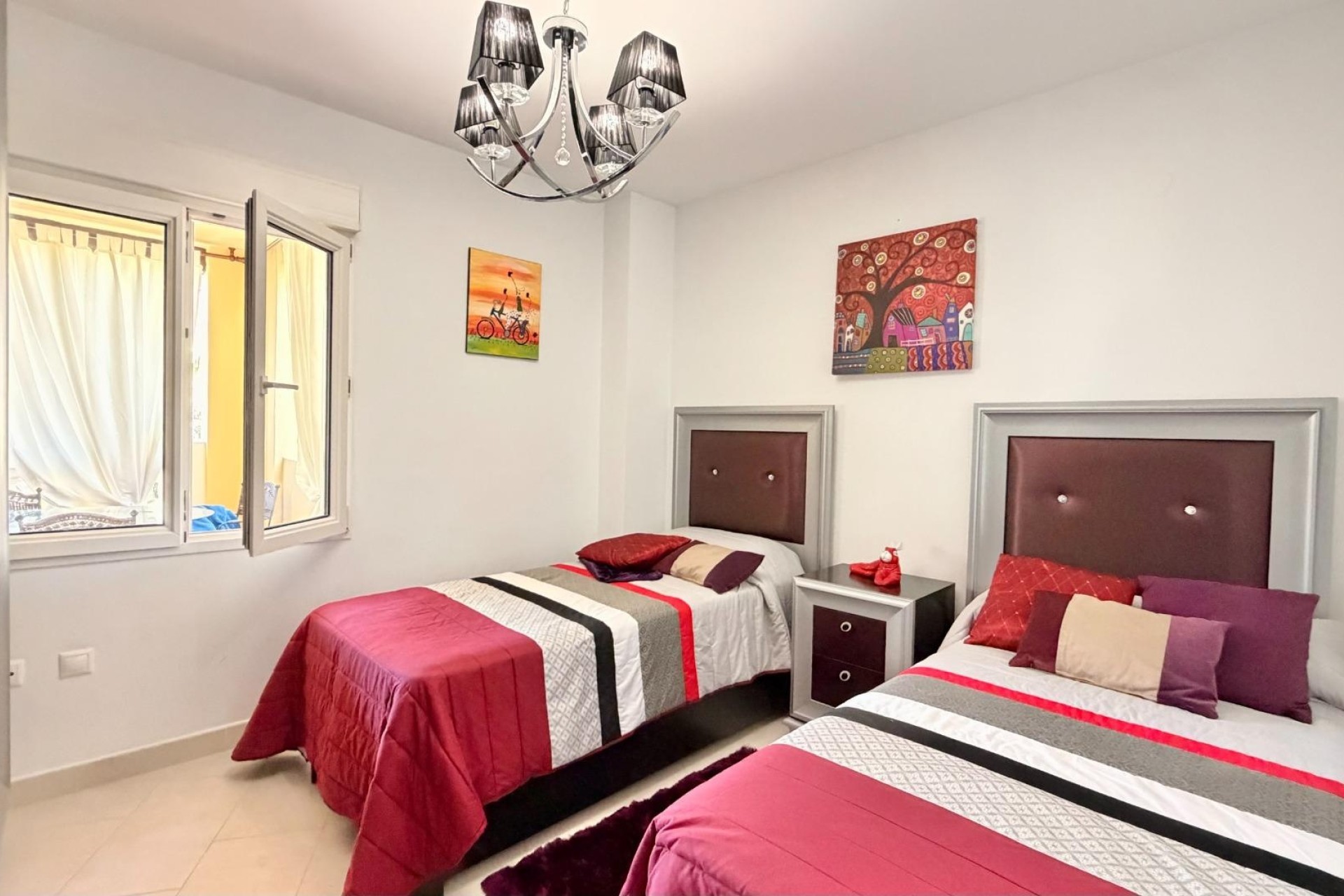 Venta - Apartamento / Piso -
Torrevieja - Aldea del mar