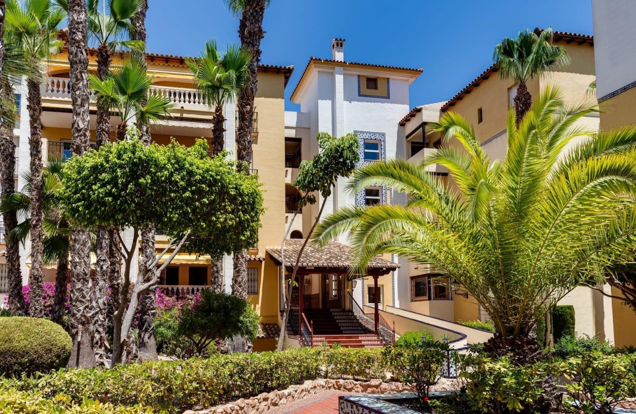 Venta - Apartamento / Piso -
Torrevieja - Aldea del mar