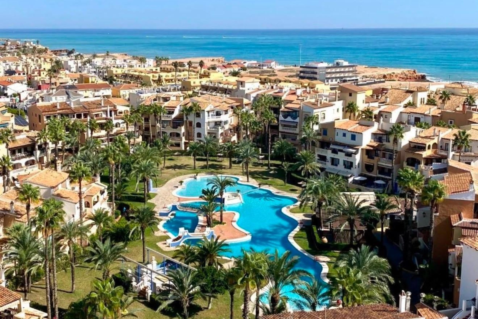 Venta - Apartamento / Piso -
Torrevieja - Aldea del mar
