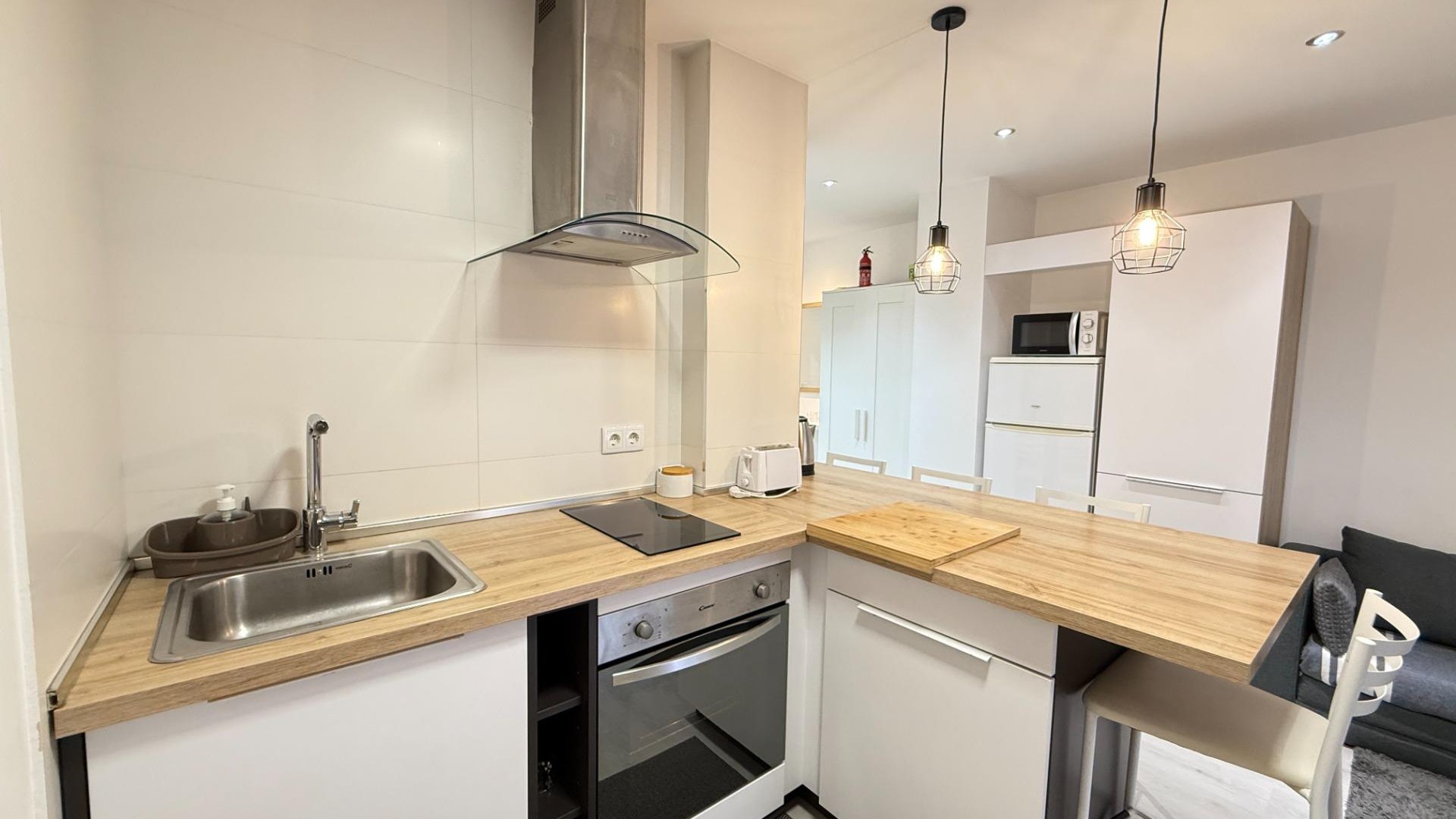 Venta - Apartamento piso -
Torrevieja - Antonio Machado