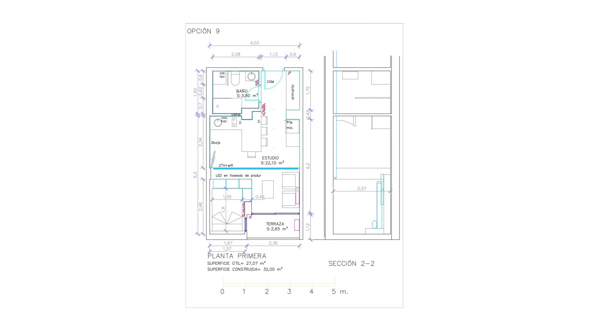 Venta - Apartamento piso -
Torrevieja - Antonio Machado