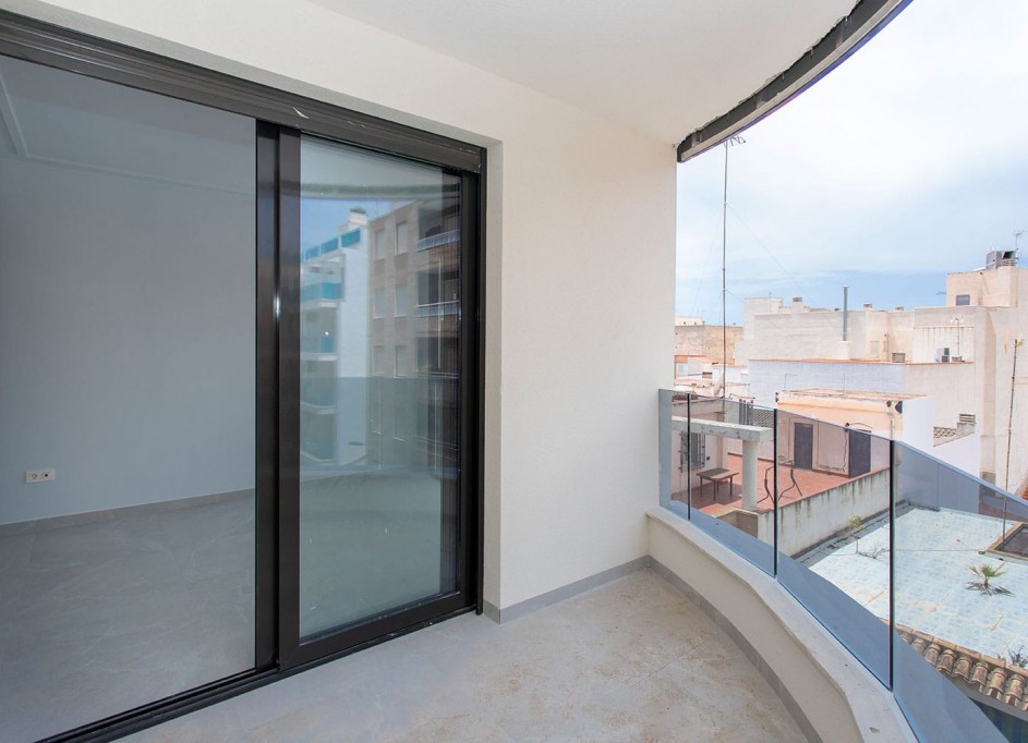 Venta - Apartamento piso -
Torrevieja - Beach